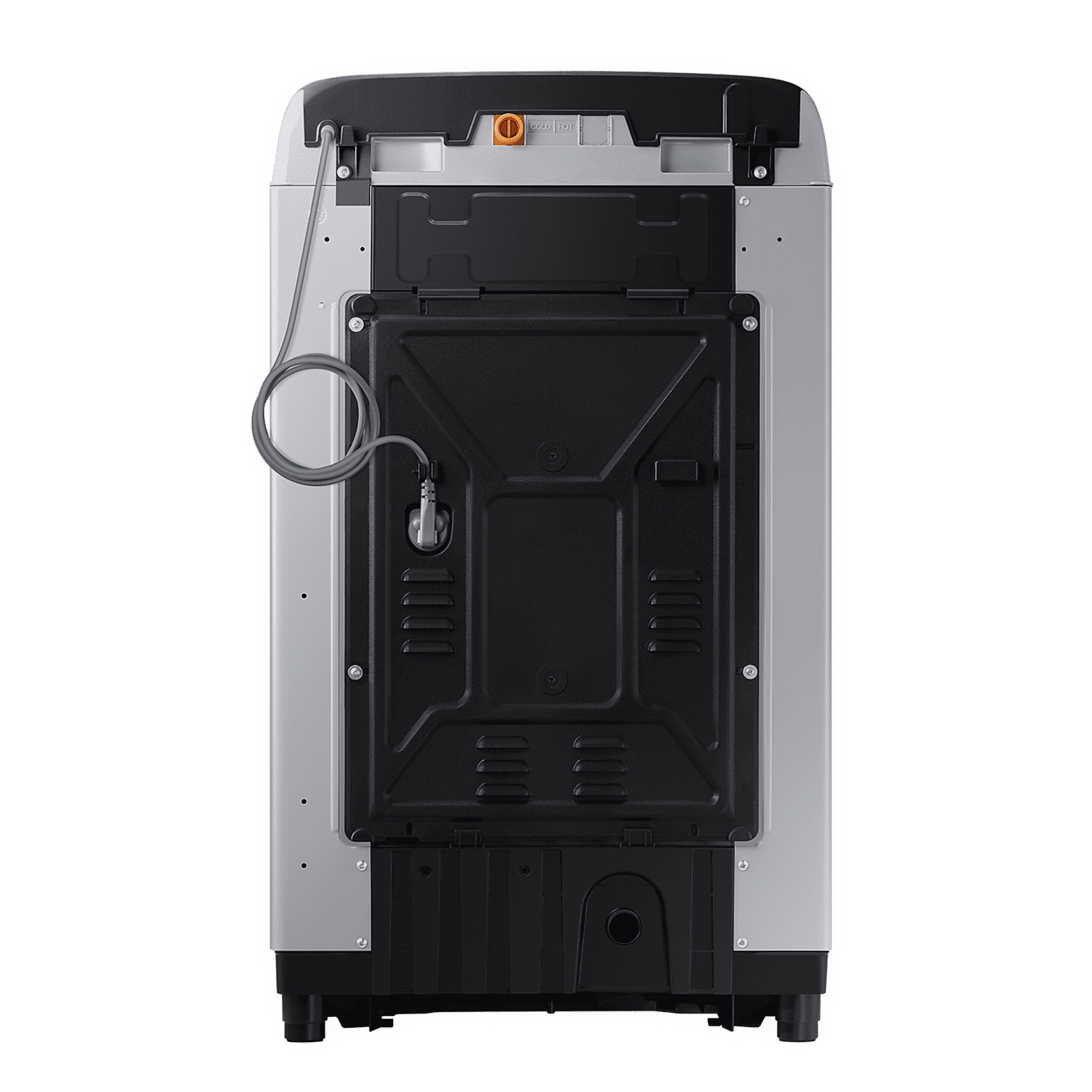 SAMSUNG 6.5 kg Inverter Fully Automatic Top Load Washing Machine (WA65A4002VS/TL, Diamond Drum, Imperial Silver)_8