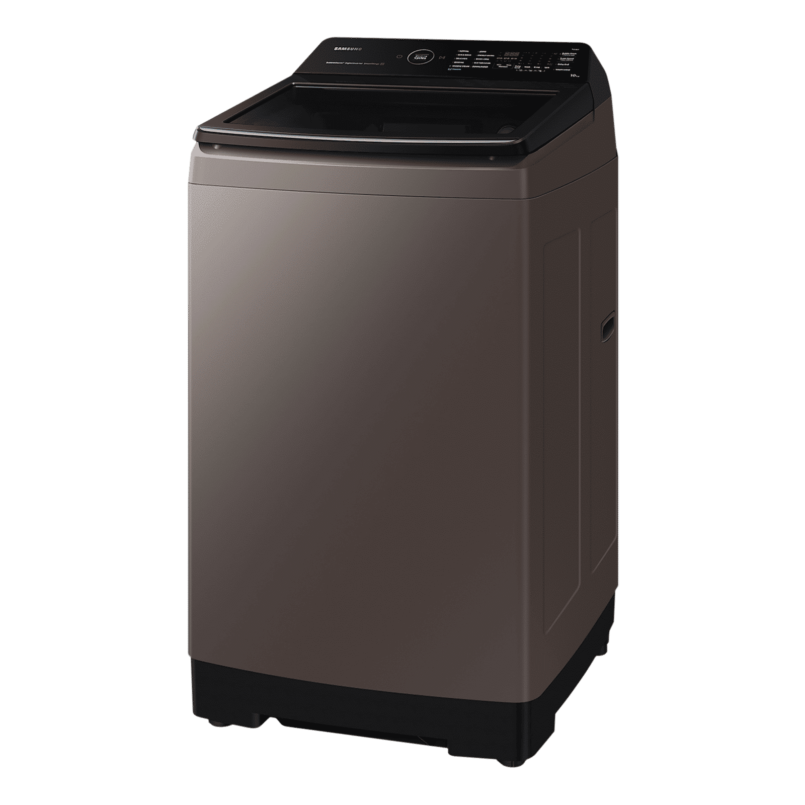 SAMSUNG 10 kg 5 Star Fully Automatic Top Load Washing Machine (WA10BG4686BRTL, in-built Heater, Rose Brown) SAMSUNG 10 kg 5 Star Fully Automatic Top Load Washing Machine (WA10BG4686BRTL, in-built Heater, Rose Brown)_9