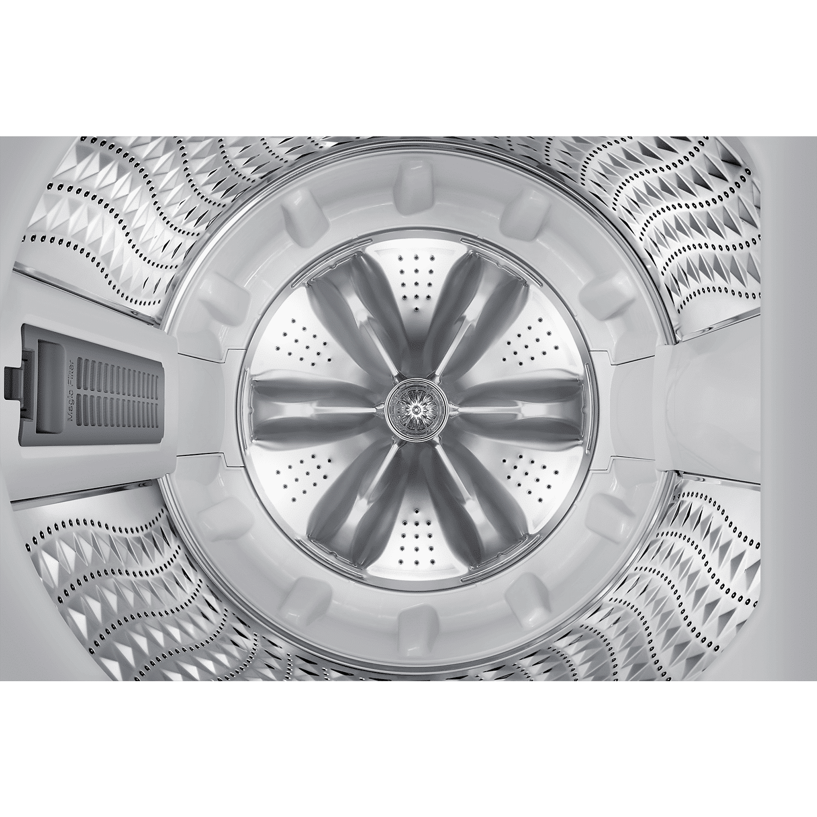 SAMSUNG 10 kg 5 Star Fully Automatic Top Load Washing Machine (WA10BG4686BRTL, in-built Heater, Rose Brown) SAMSUNG 10 kg 5 Star Fully Automatic Top Load Washing Machine (WA10BG4686BRTL, in-built Heater, Rose Brown)_6