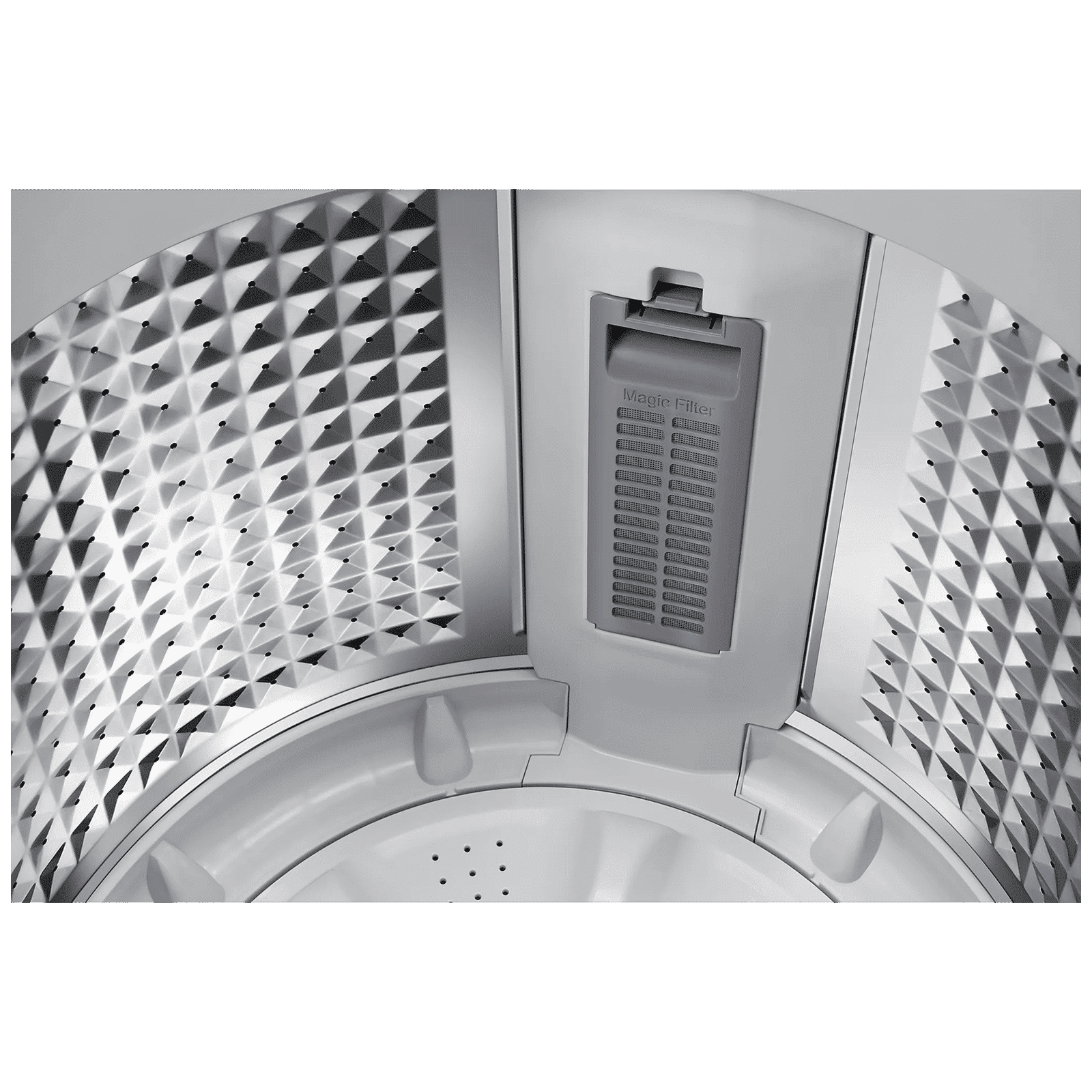 SAMSUNG 7 kg 5 Star Fully Automatic Top Load Washing Machine (WA70BG4441BYTL, Diamond Drum, Lavender Gray)_8