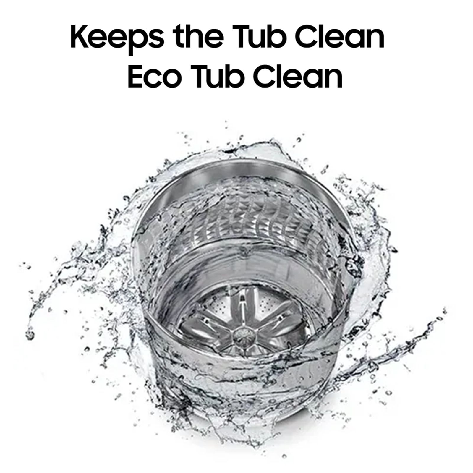 SAMSUNG 7 kg 5 Star Fully Automatic Top Load Washing Machine (WA70BG4441BYTL, Diamond Drum, Lavender Gray)_16