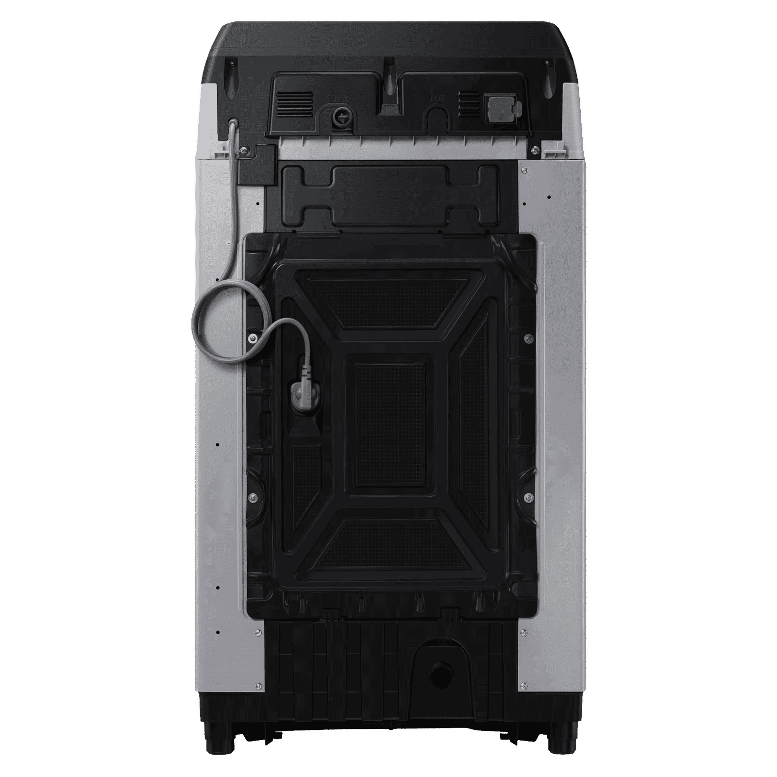 SAMSUNG 7 kg 5 Star Fully Automatic Top Load Washing Machine (WA70BG4441BYTL, Diamond Drum, Lavender Gray)_6