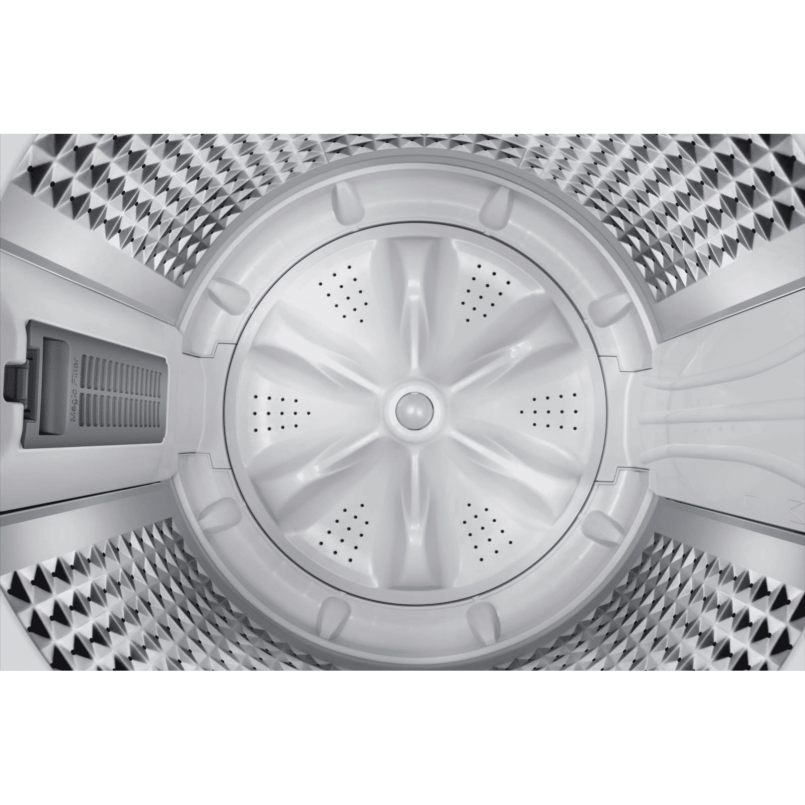 SAMSUNG 7 kg 5 Star Fully Automatic Top Load Washing Machine (WA70BG4545BDTL, Diamond Drum, Dark Gray)_14