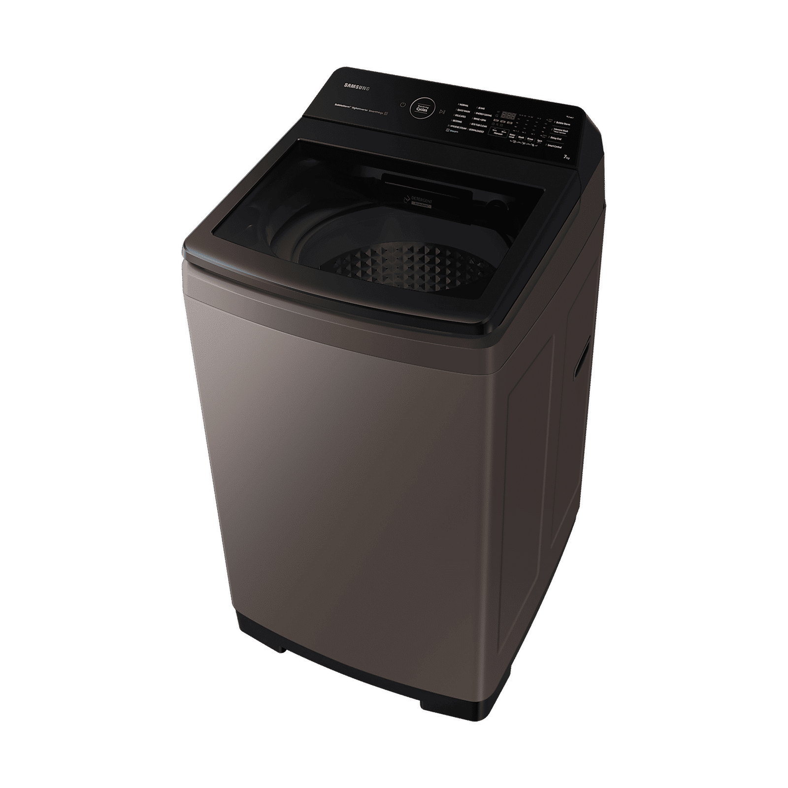 SAMSUNG 7 kg 5 Star Fully Automatic Top Load Washing Machine (WA70BG4582BRTL, Built-In Heater, Rose Brown)_10