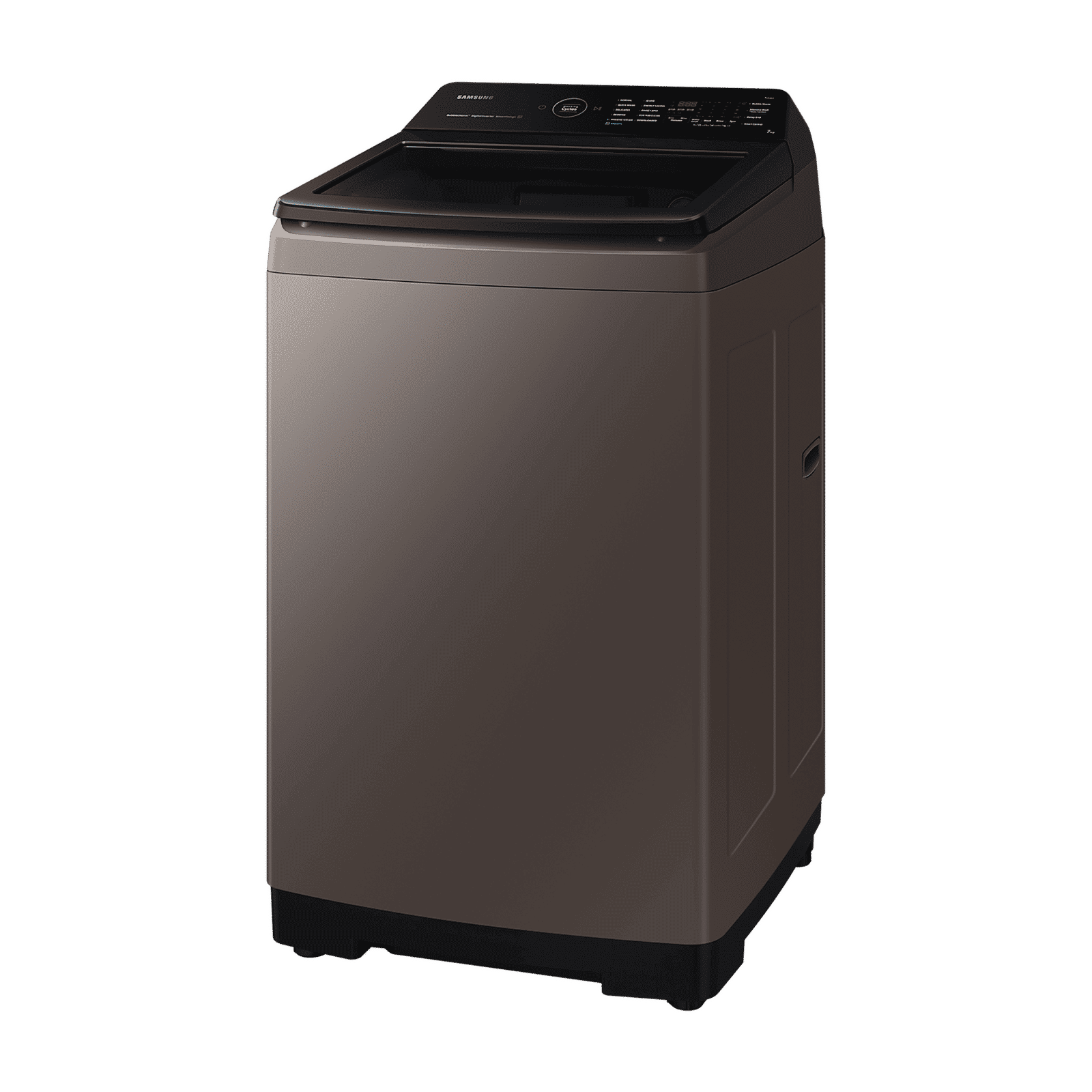 SAMSUNG 7 kg 5 Star Fully Automatic Top Load Washing Machine (WA70BG4582BRTL, Built-In Heater, Rose Brown)_5