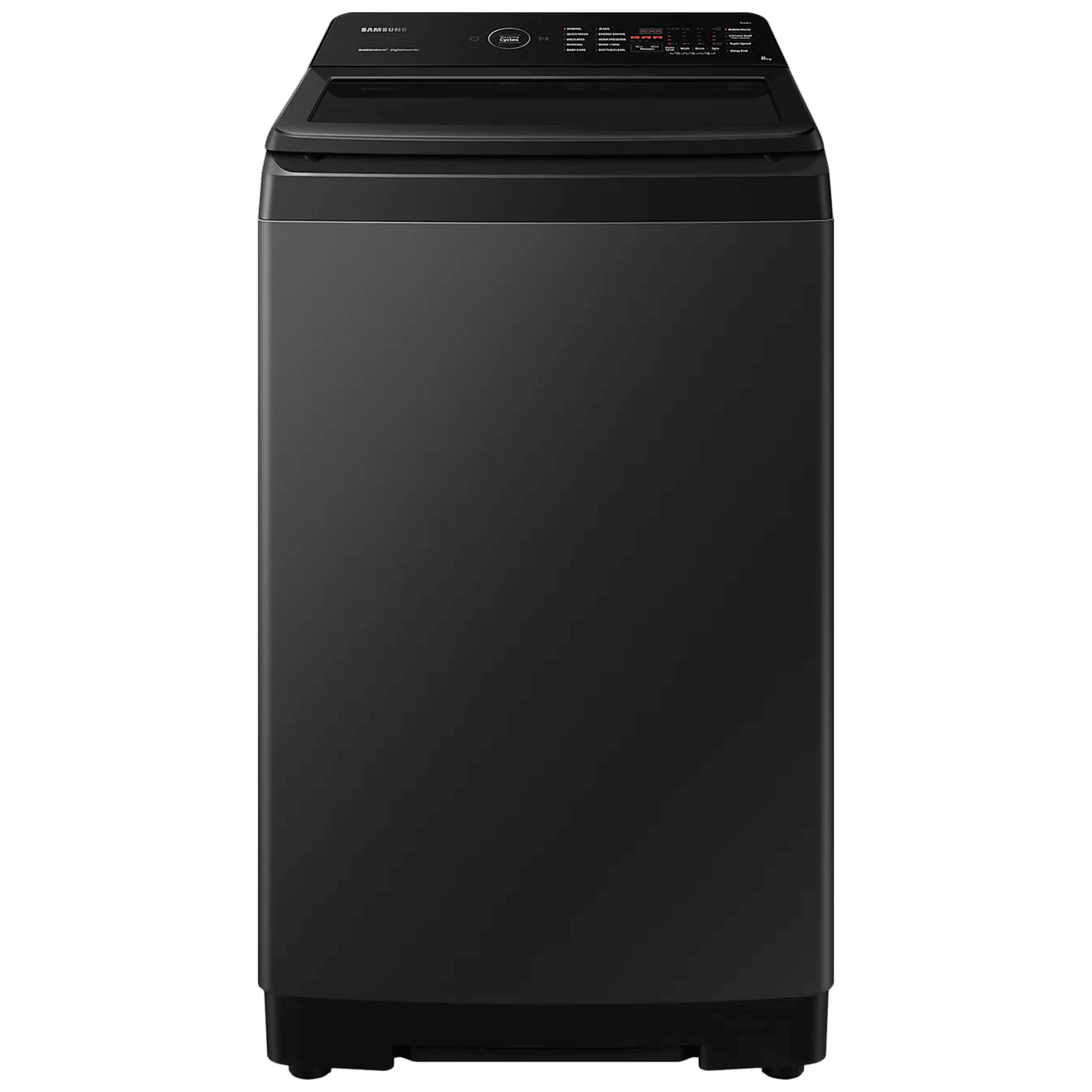 SAMSUNG 8 kg 5 Star Fully Automatic Top Load Washing Machine (WA80BG4545BVTL, Diamond Drum, Black Caviar) SAMSUNG 8 kg 5 Star Fully Automatic Top Load Washing Machine (WA80BG4545BVTL, Diamond Drum, Black Caviar)_1