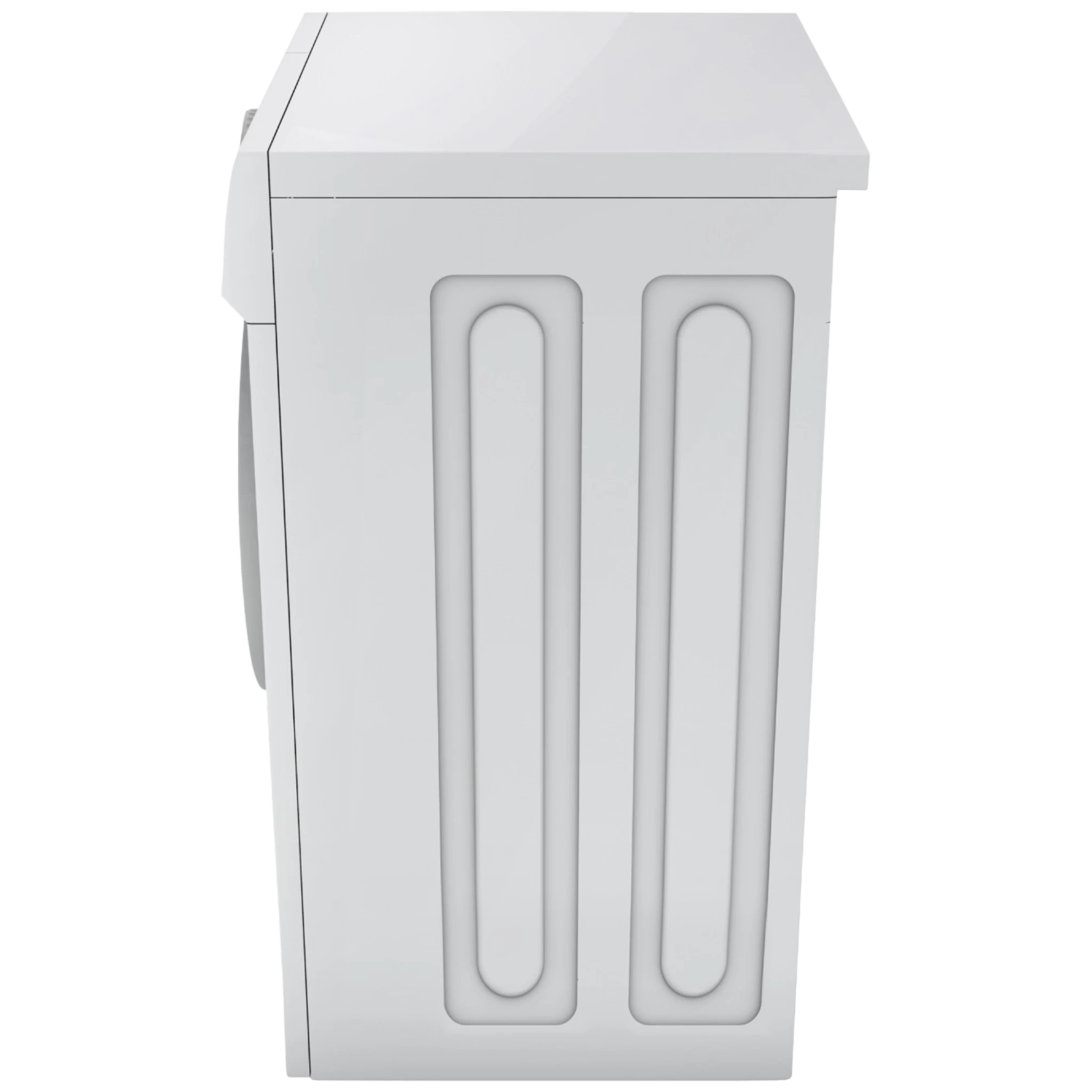 White Westinghouse 10.5 kg Fully Automatic Front Load Washing Machine (HDF1050, In-built Heater, White) White Westinghouse 10.5 kg Fully Automatic Front Load Washing Machine (HDF1050, In-built Heater, White)_10