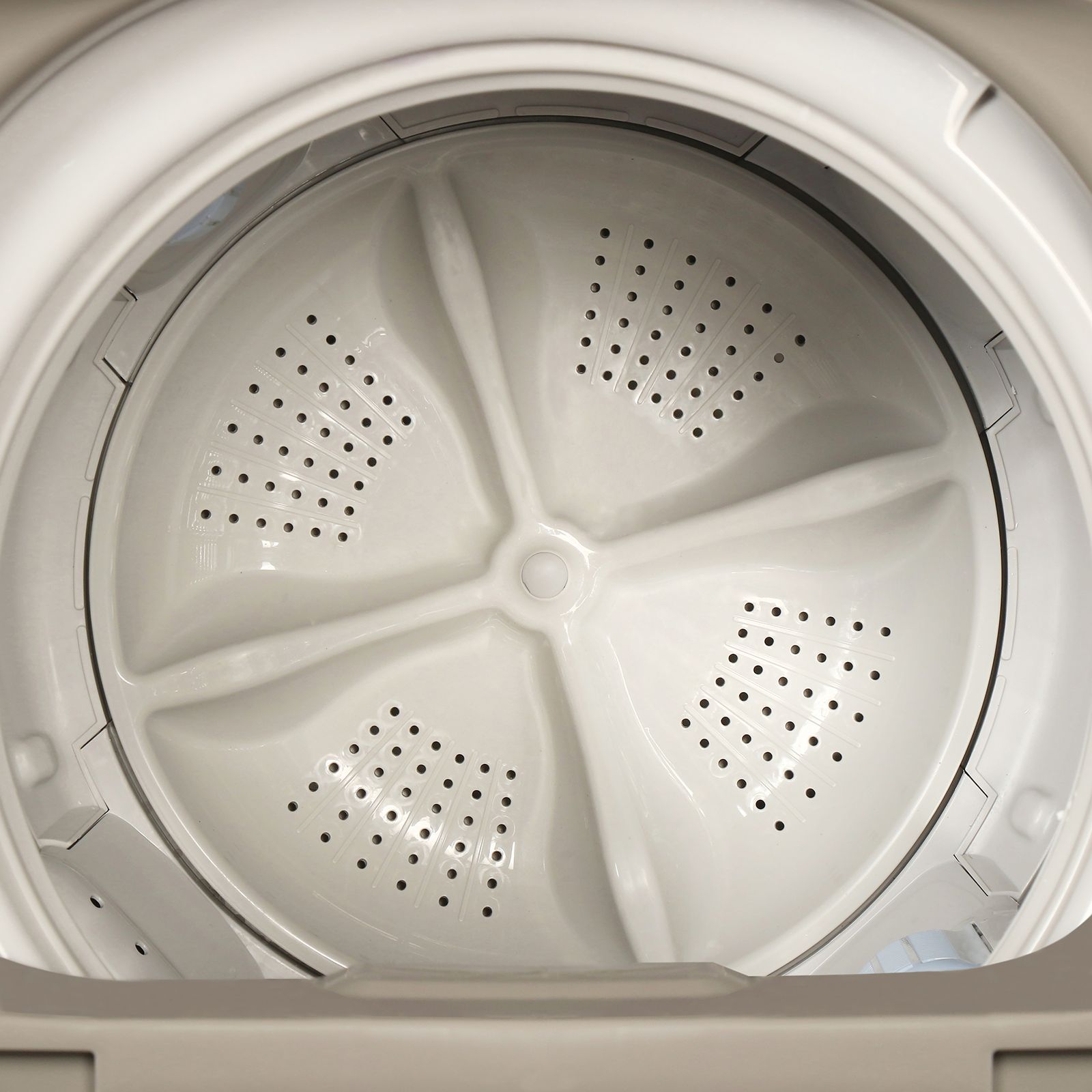 CANDY 7 kg 5 Star Fully Automatic Top Load Washing Machine (CTL701269S, Stainless Steel Drum, Dark Grey)_8