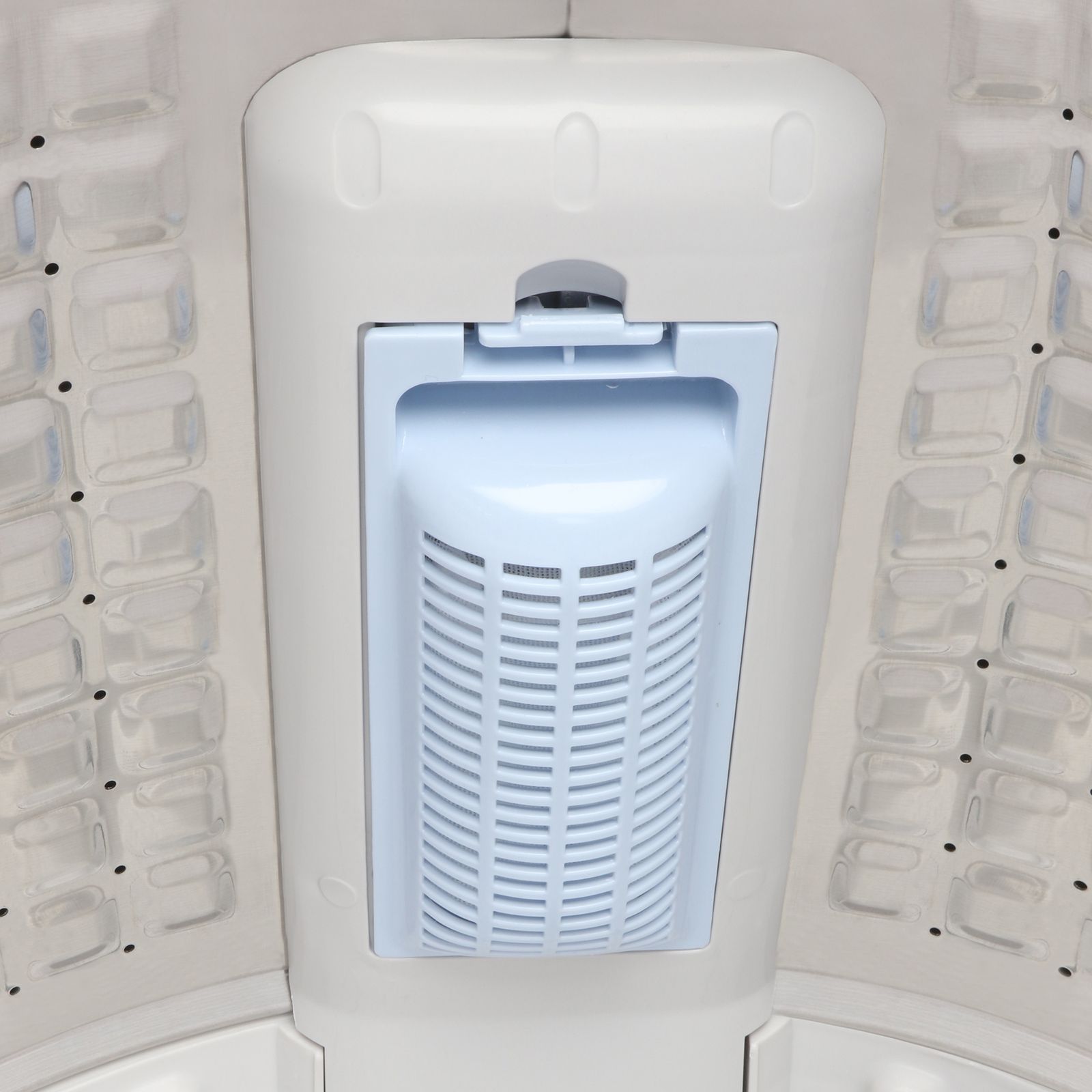 CANDY 7 kg 5 Star Fully Automatic Top Load Washing Machine (CTL701269S, Stainless Steel Drum, Dark Grey)_15