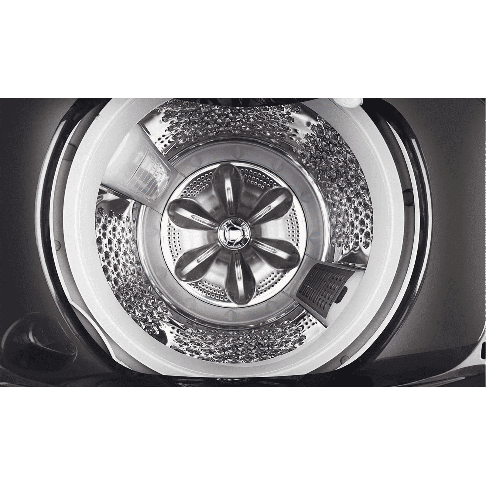 LG 9 kg 5 Star Fully Automatic Top Load Washing Machine (THD09SWM.ABMQEIL, In-built Heater, Black)_8