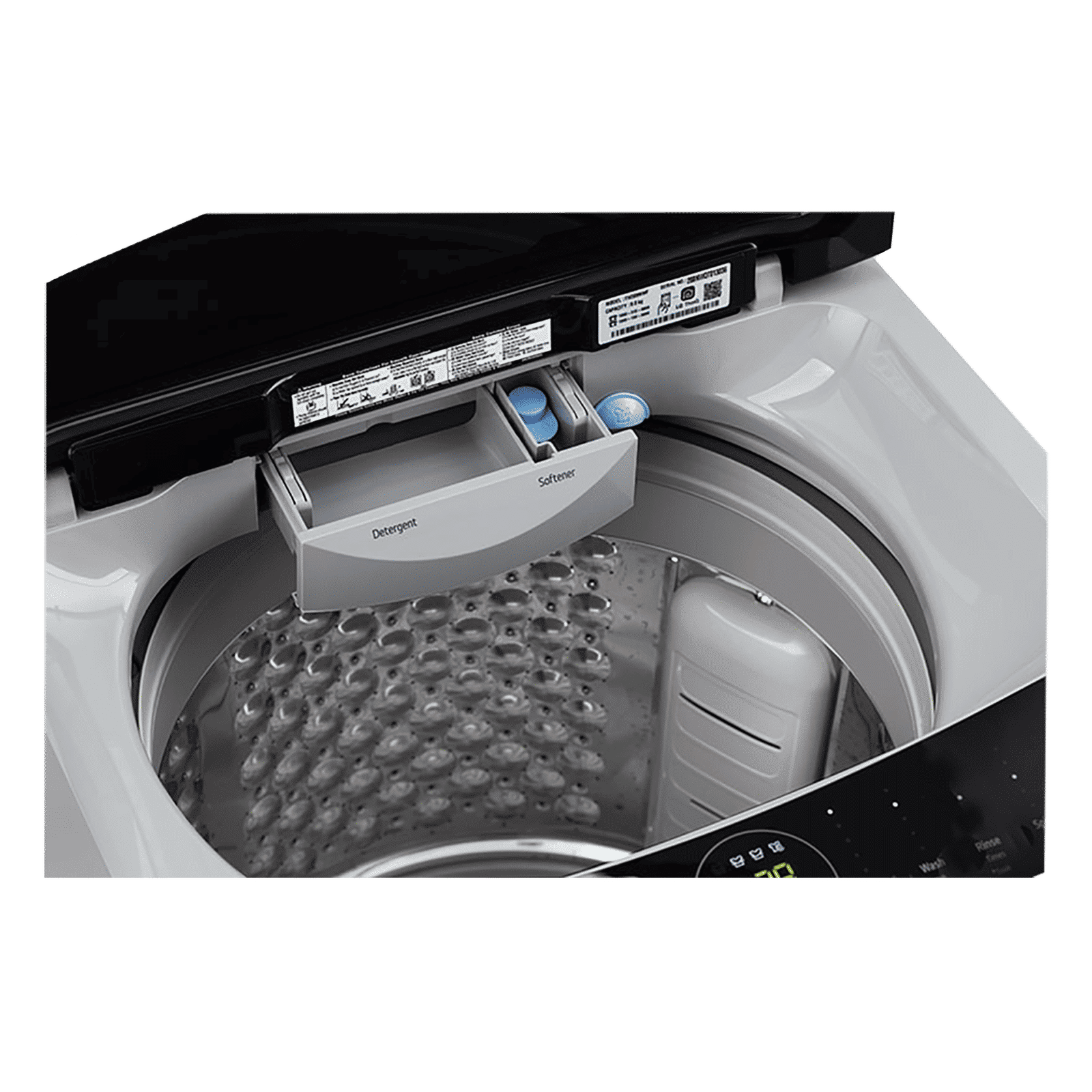 LG 9 kg 5 Star Inverter Fully Automatic Top Load Washing Machine (THD09NWF.ASFQEIL, AIDD Motor, Silver)_11