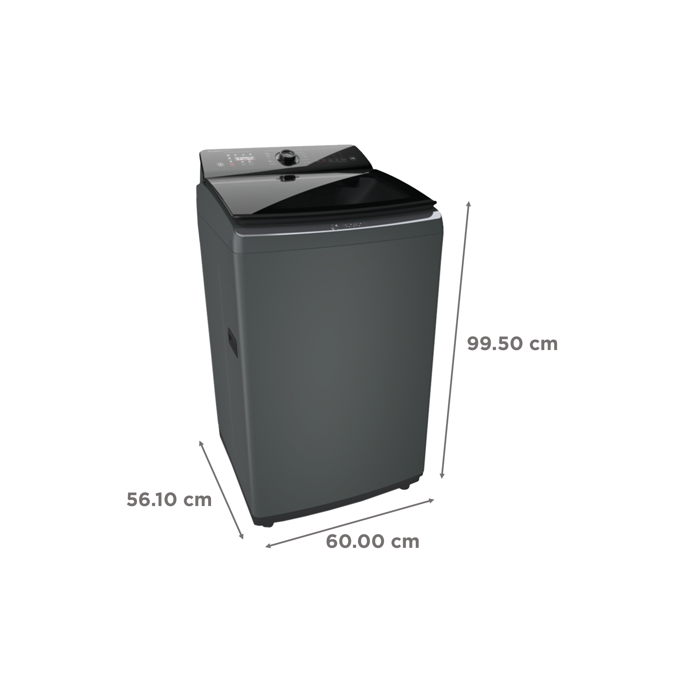 BOSCH 7 Kg 5 Star Fully Automatic Top Load Washing Machine (Series 6, WOI705B0IN, Multiple Water Protection, Dark Lake) BOSCH 7 Kg 5 Star Fully Automatic Top Load Washing Machine (Series 6, WOI705B0IN, Multiple Water Protection, Dark Lake)_3