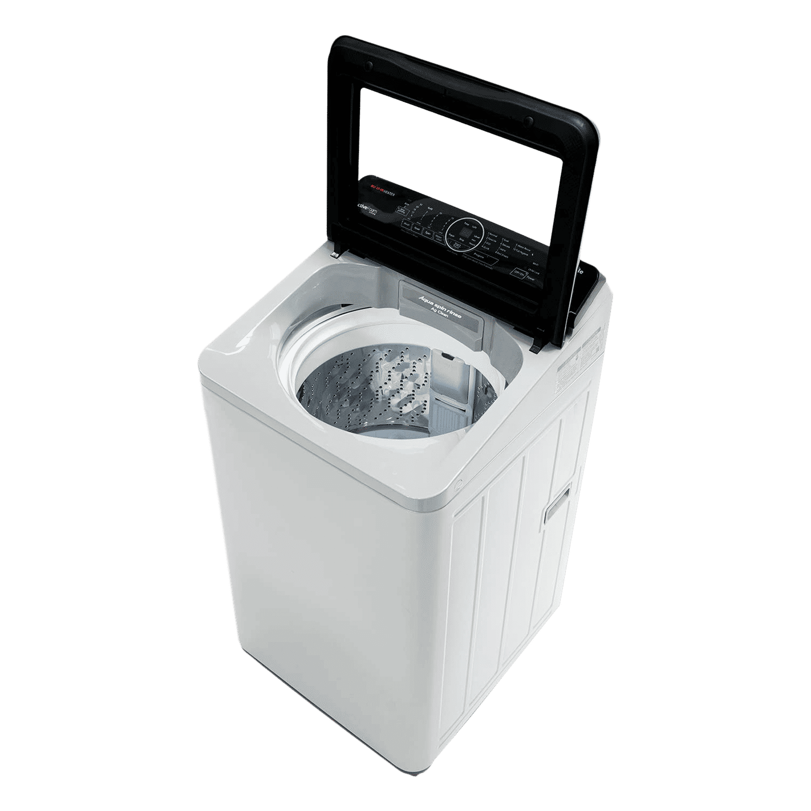 Panasonic 7 kg 5 Star Fully Automatic Top Load Washing Machine (NA-F70AH10MB, In-built Heater, Middle Free Silver)_6