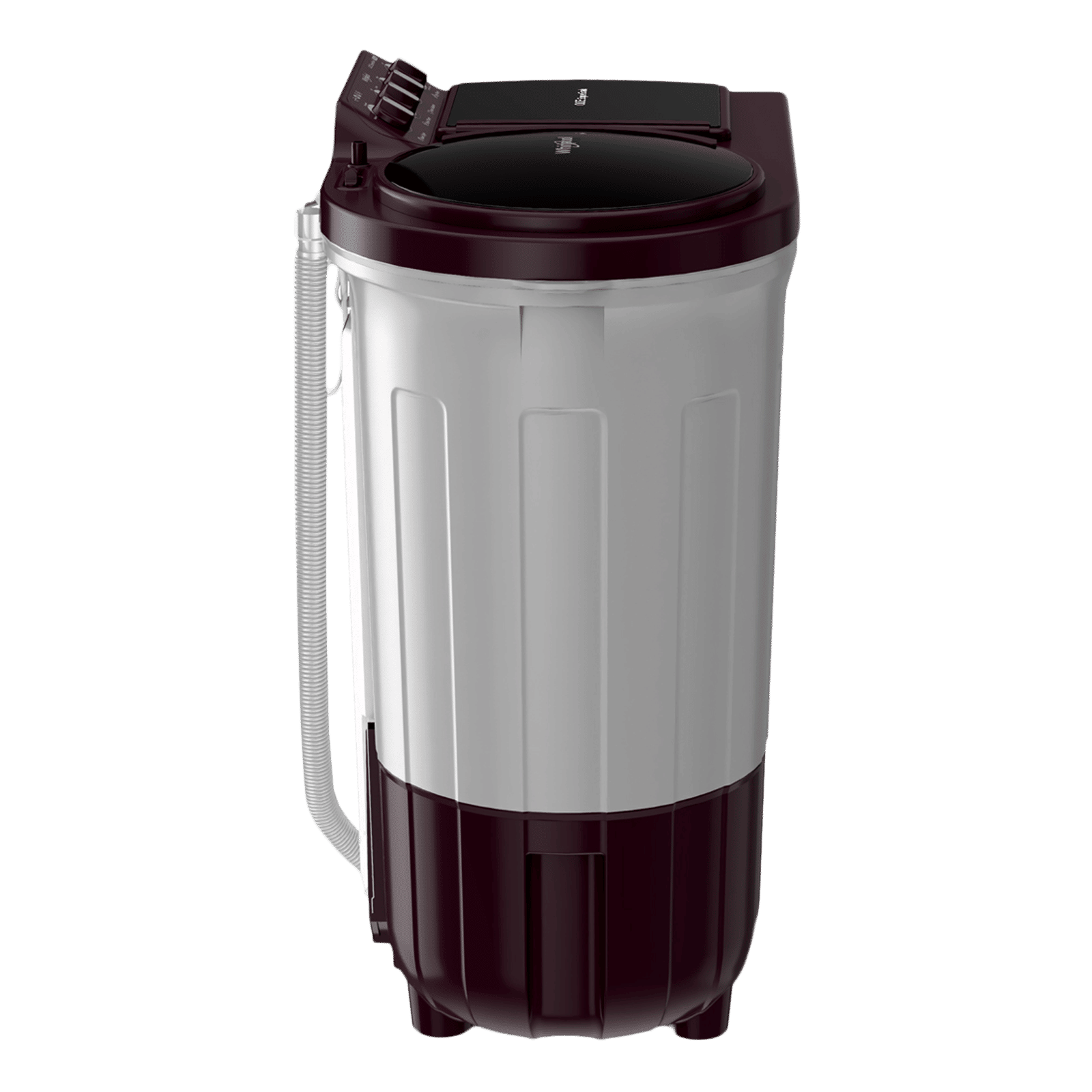 Whirlpool 7 Kg 5 Star Semi- Automatic Washing Machine with Soak Technology (Ace Supreme Pro, 30298, Wine) Whirlpool 7 Kg 5 Star Semi- Automatic Washing Machine with Soak Technology (Ace Supreme Pro, 30298, Wine)_11