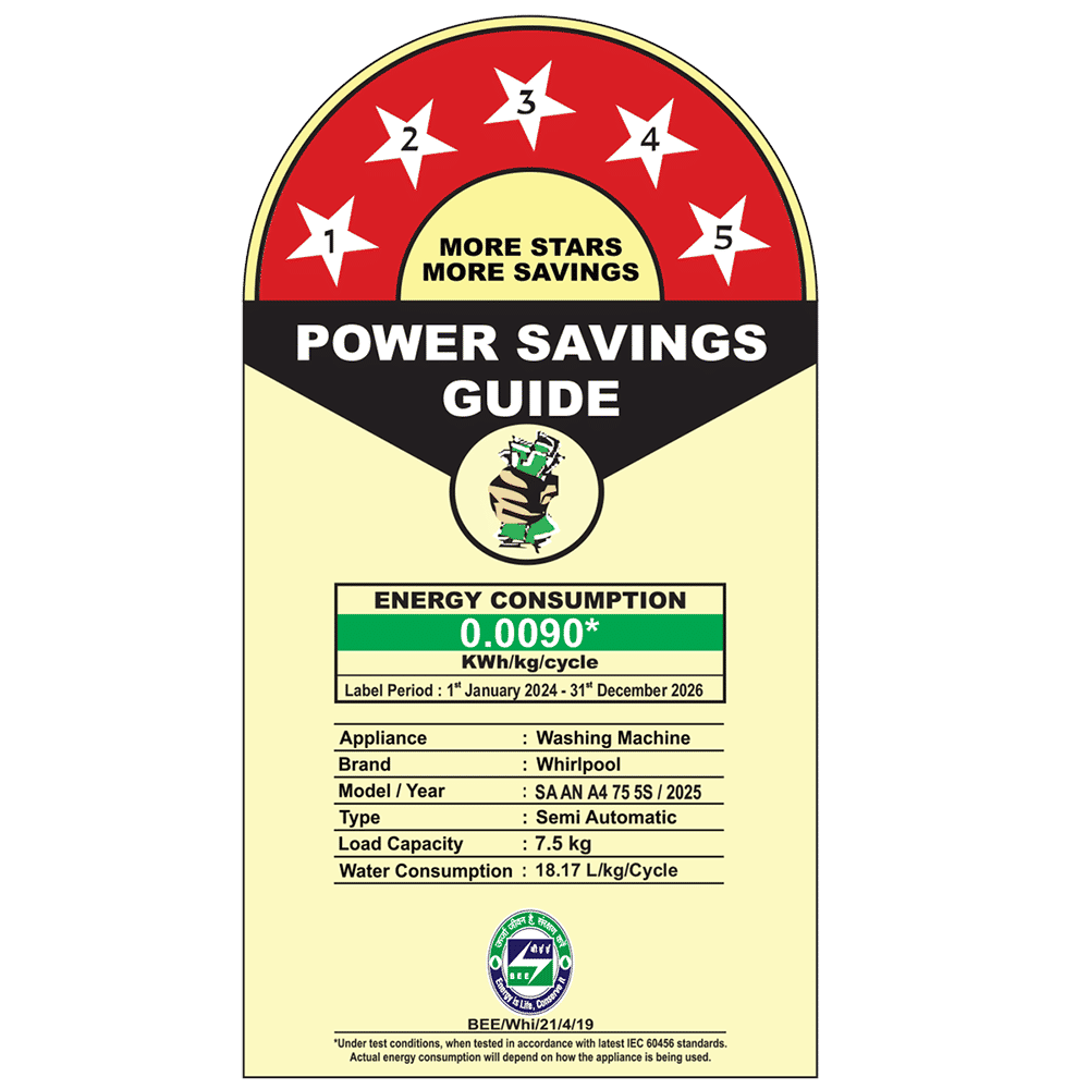 Whirlpool 7.5Kg 5 Star Semi- Automatic Washing Machine with In-Built Scrubber (Ace Turbo Dry, 30233, Grey Dazzle)_18