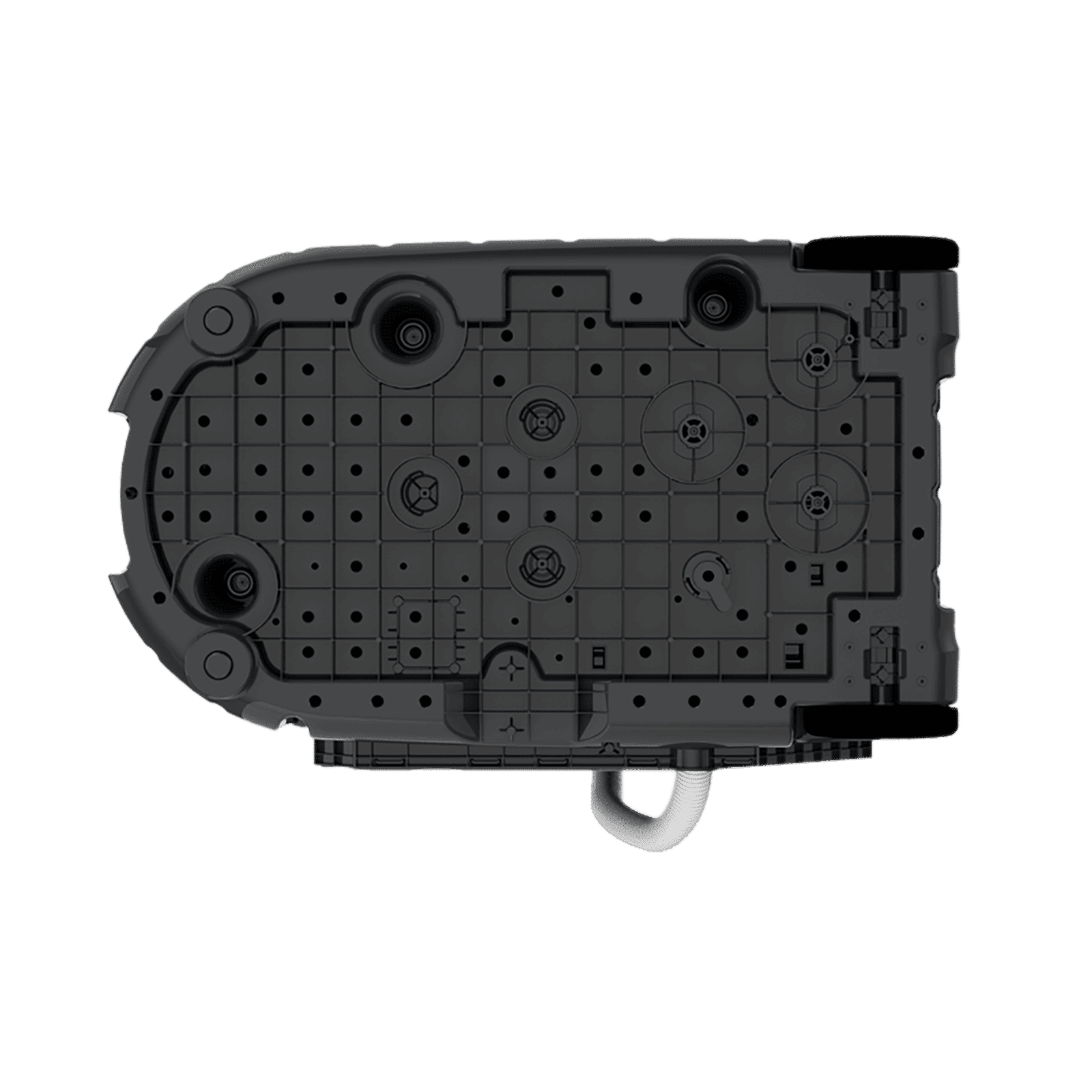 Whirlpool 10kg 5 Star Semi Automatic Twin Load Washer Dryer with 3D Lint Filter (ACE XL, 30277, Graphite Grey) Whirlpool 10kg 5 Star Semi Automatic Twin Load Washer Dryer with 3D Lint Filter (ACE XL, 30277, Graphite Grey)_19