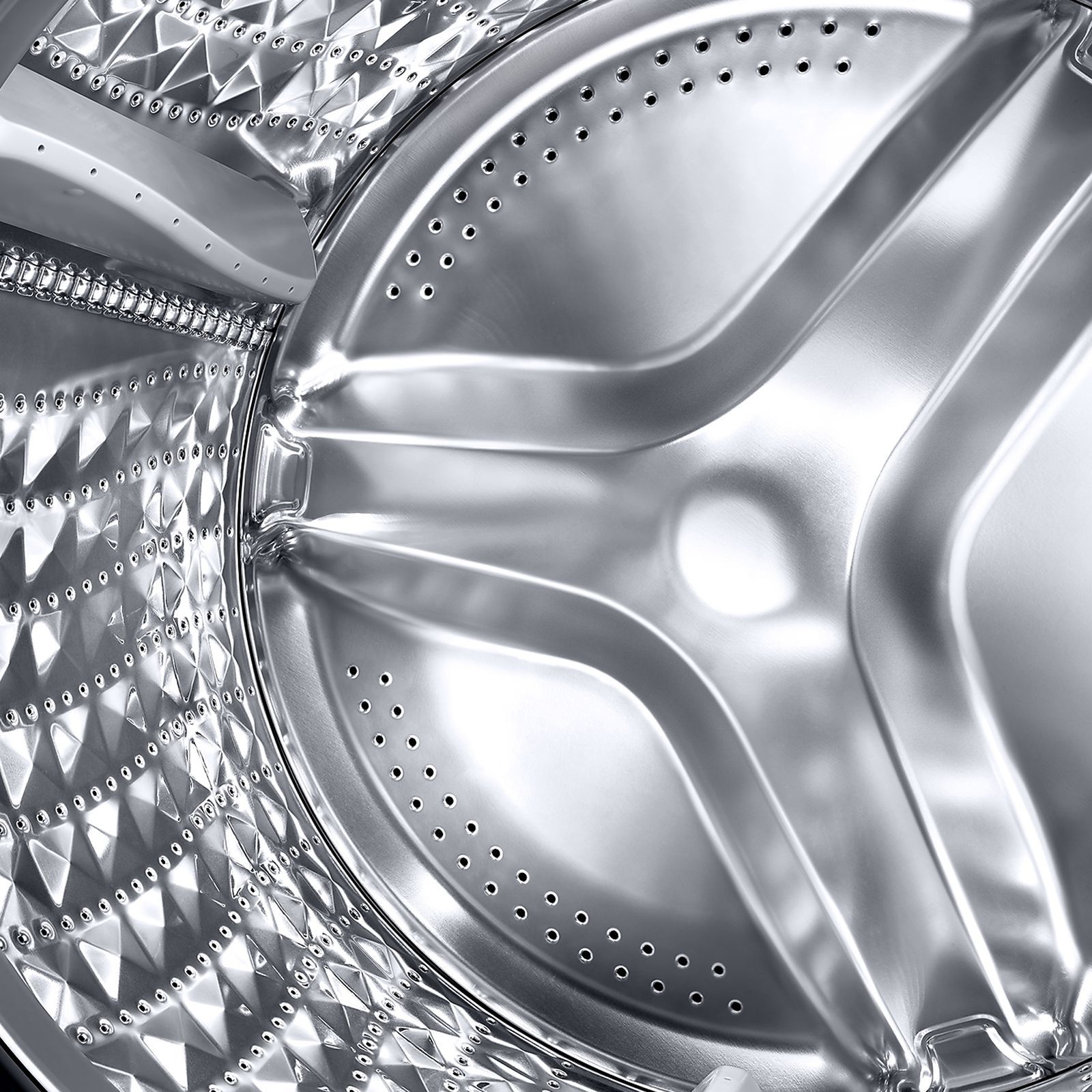 SAMSUNG 9 kg 5 Star Inverter Fully Automatic Front Load Washing Machine (WW90T4040CX1TL, Hygiene Steam, Inox)_6