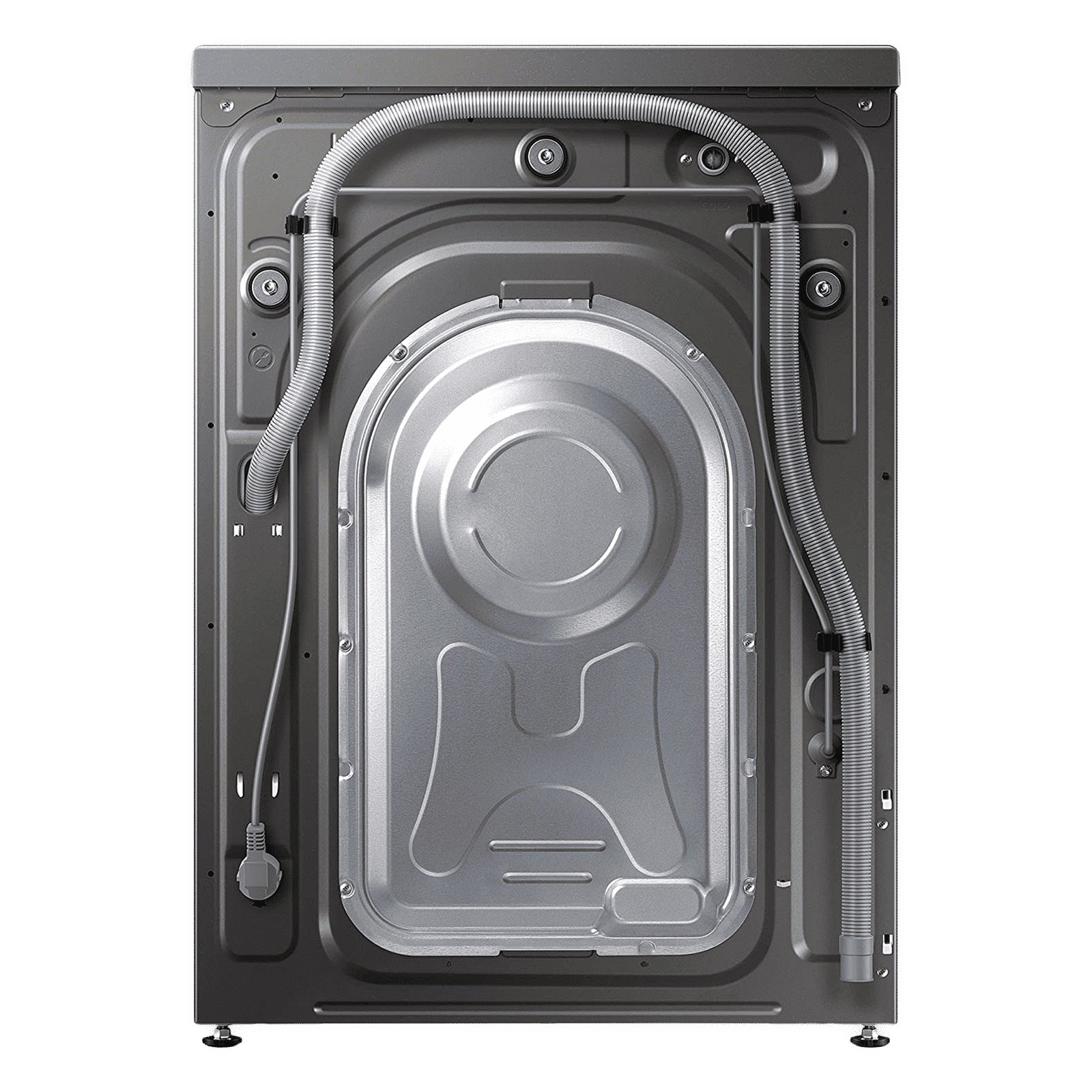 SAMSUNG 9 kg 5 Star Inverter Fully Automatic Front Load Washing Machine (WW90T4040CX1TL, Hygiene Steam, Inox)_7