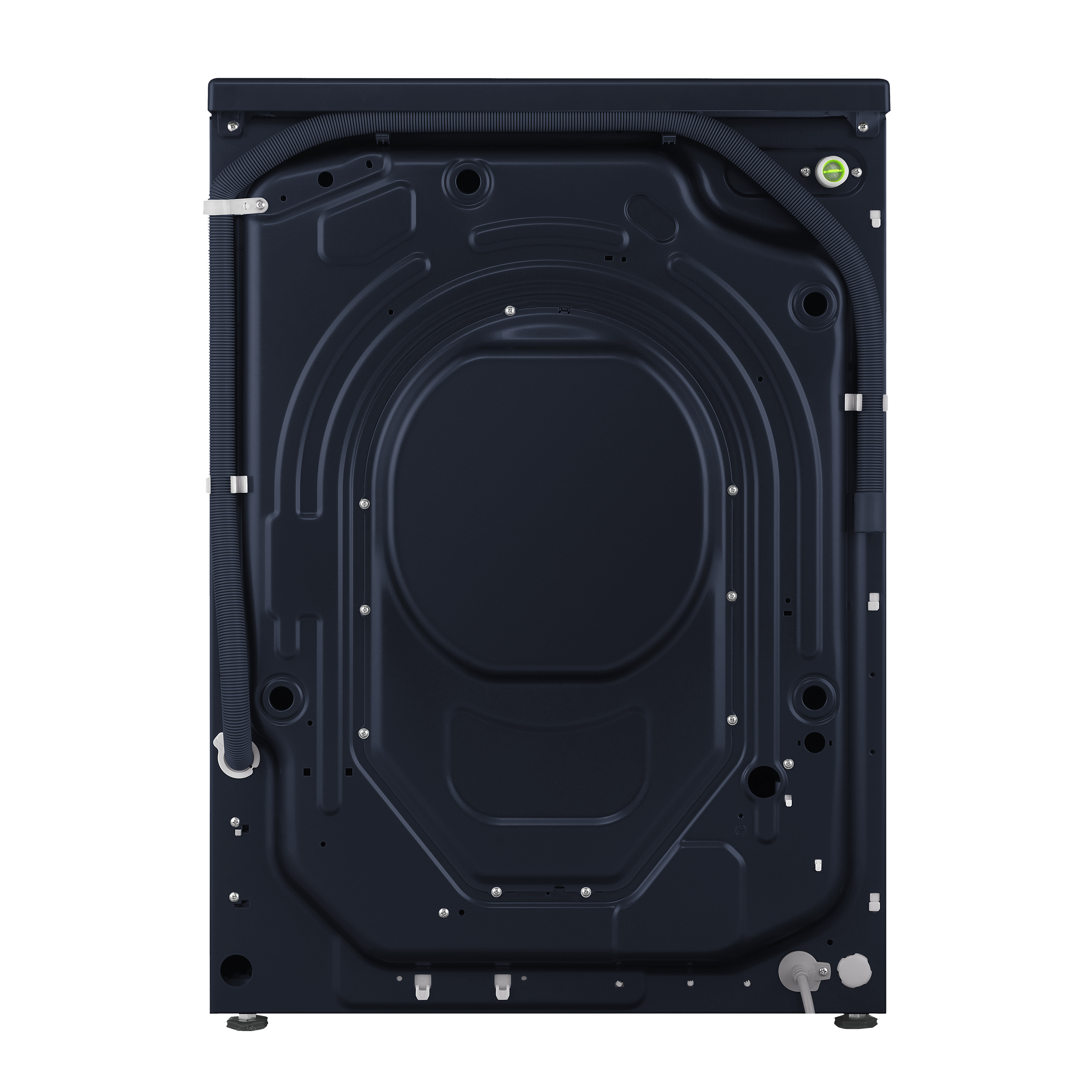 Haier 8 kg 5 Star Inverter Fully Automatic Front Load Washing Machine (HW80-IM12929CBK, Anti Bacterial Technology, Black)_8