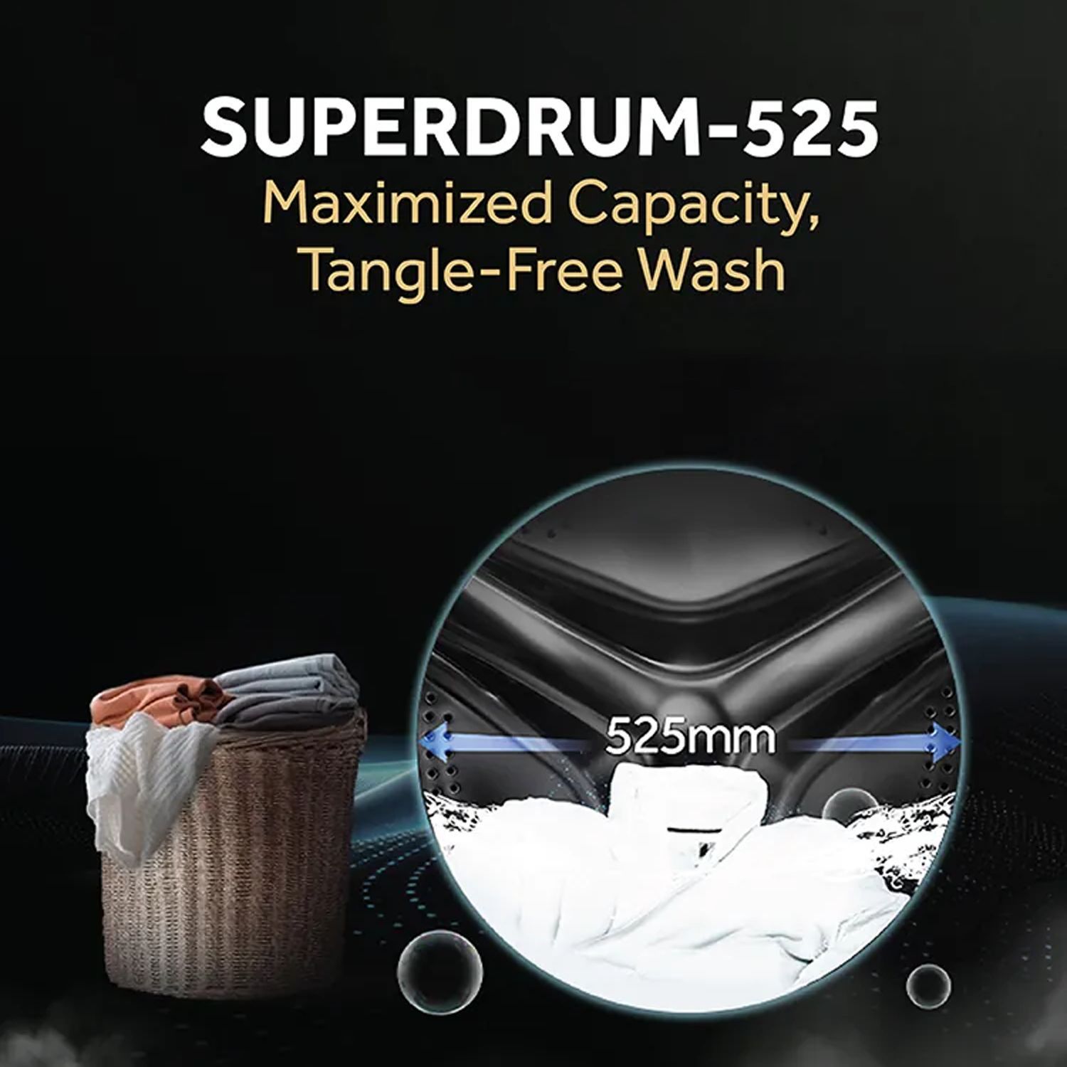 Haier 9 kg Fully Automatic Front Load Washing Machine (HW90-DM14959CS8U1, Direct Motion Motor, Dark Jade Silver)_9