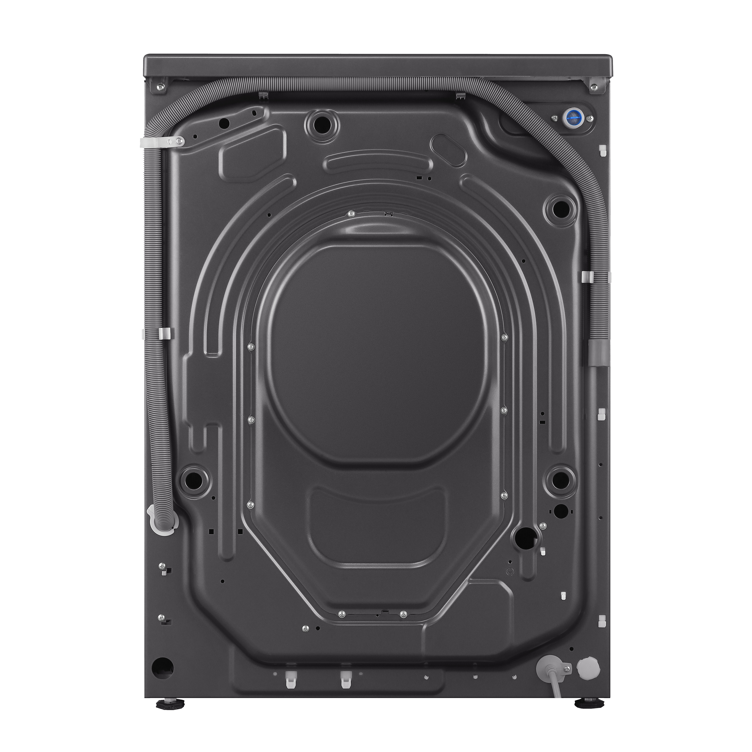 Haier 9 kg Fully Automatic Front Load Washing Machine (HW90-DM14959CS8U1, Direct Motion Motor, Dark Jade Silver)_8