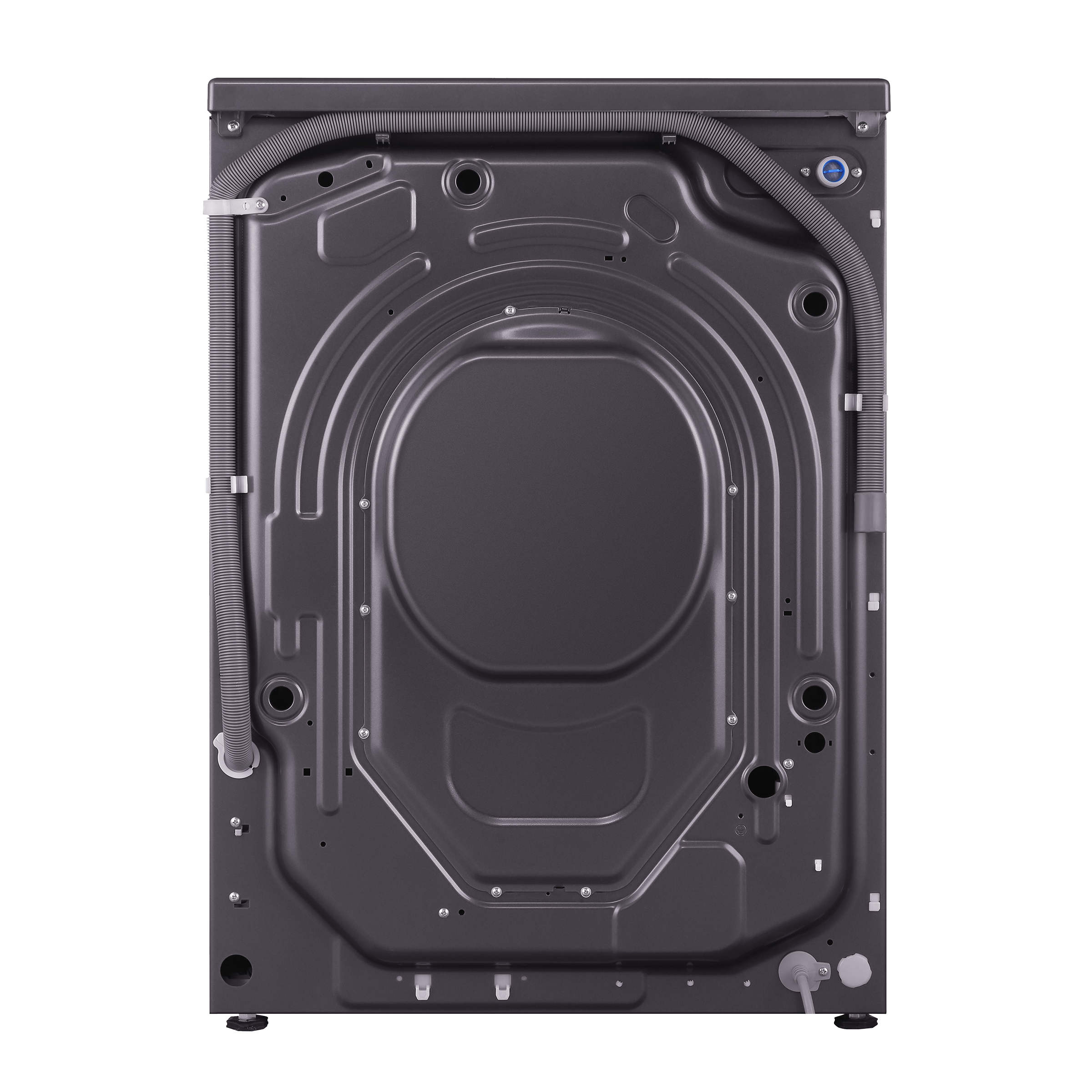 Haier 8 kg Fully Automatic Front Load Washing Machine (HW80-DM14959CS6U1, Direct Motion Motor, Starry Silver)_8