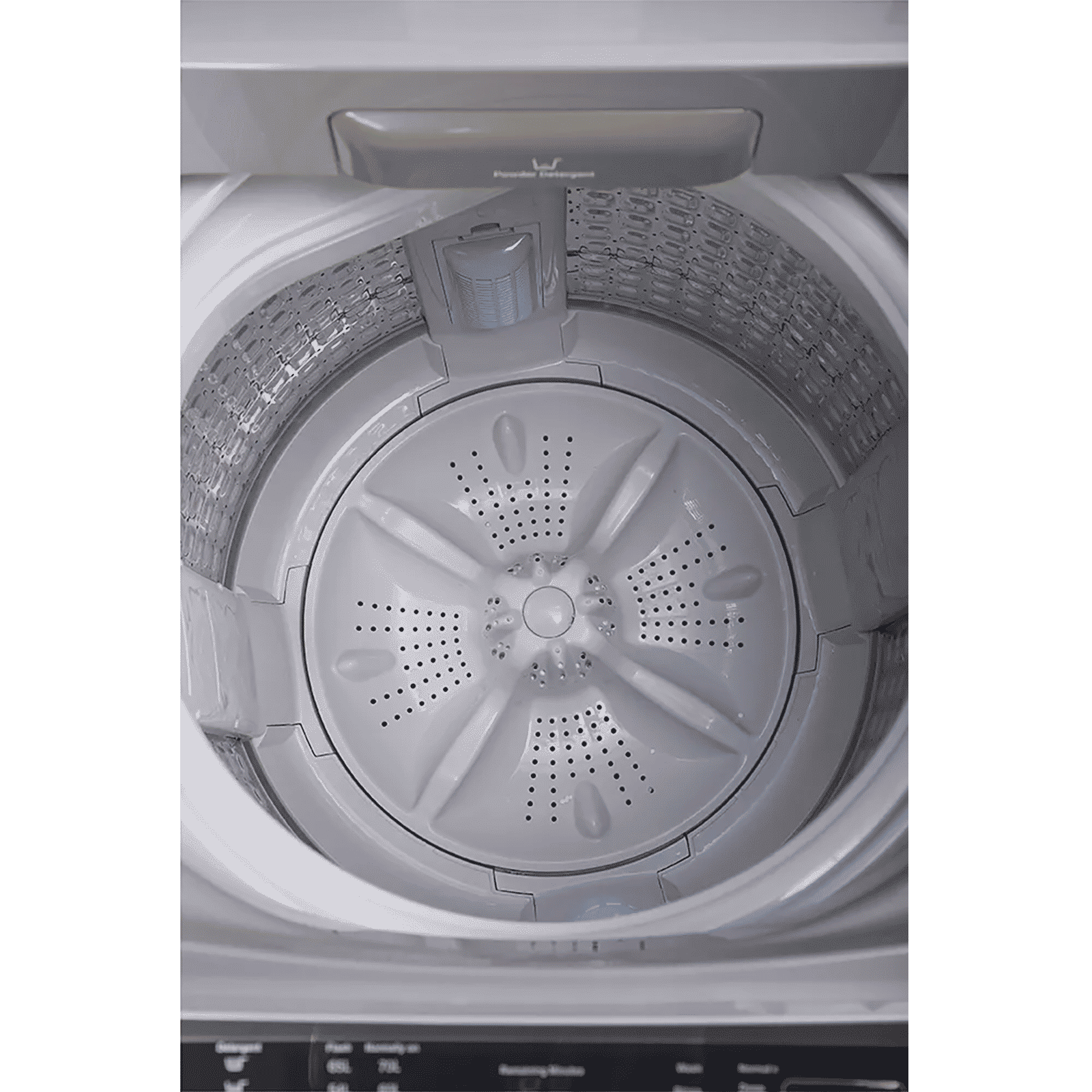 Haier 7.5 Kg 5 Star Fully Automatic Top Load Washing Machine (HWM75-708S5NZP, Oceanus Wave Drum, Brown Grey)_7