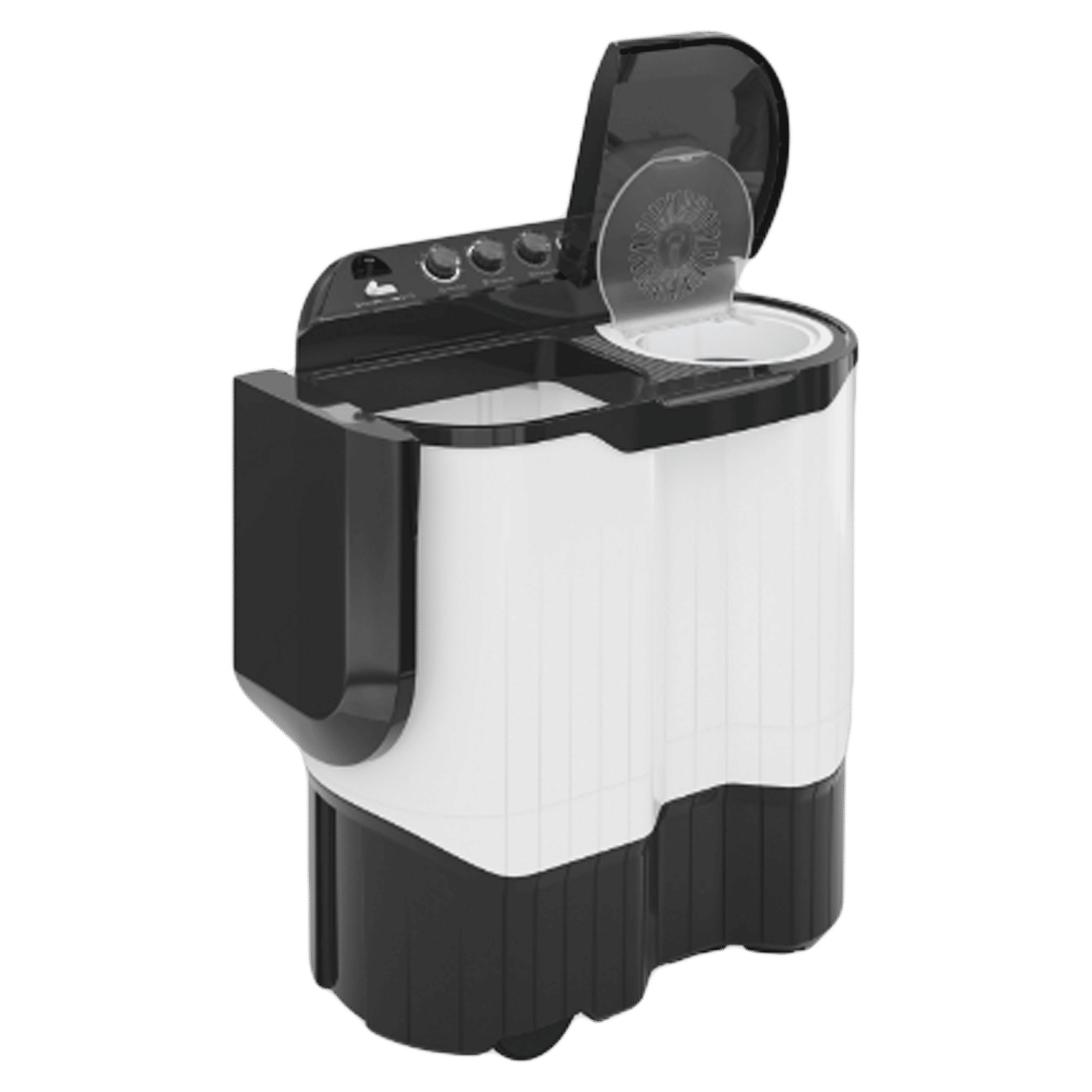 Godrej 9.5 kg 5 Star Semi Automatic Washing Machine with Turbo 6 Technology (EdgePro, Graphite Grey) Godrej 9.5 kg 5 Star Semi Automatic Washing Machine with Turbo 6 Technology (EdgePro, Graphite Grey)_6