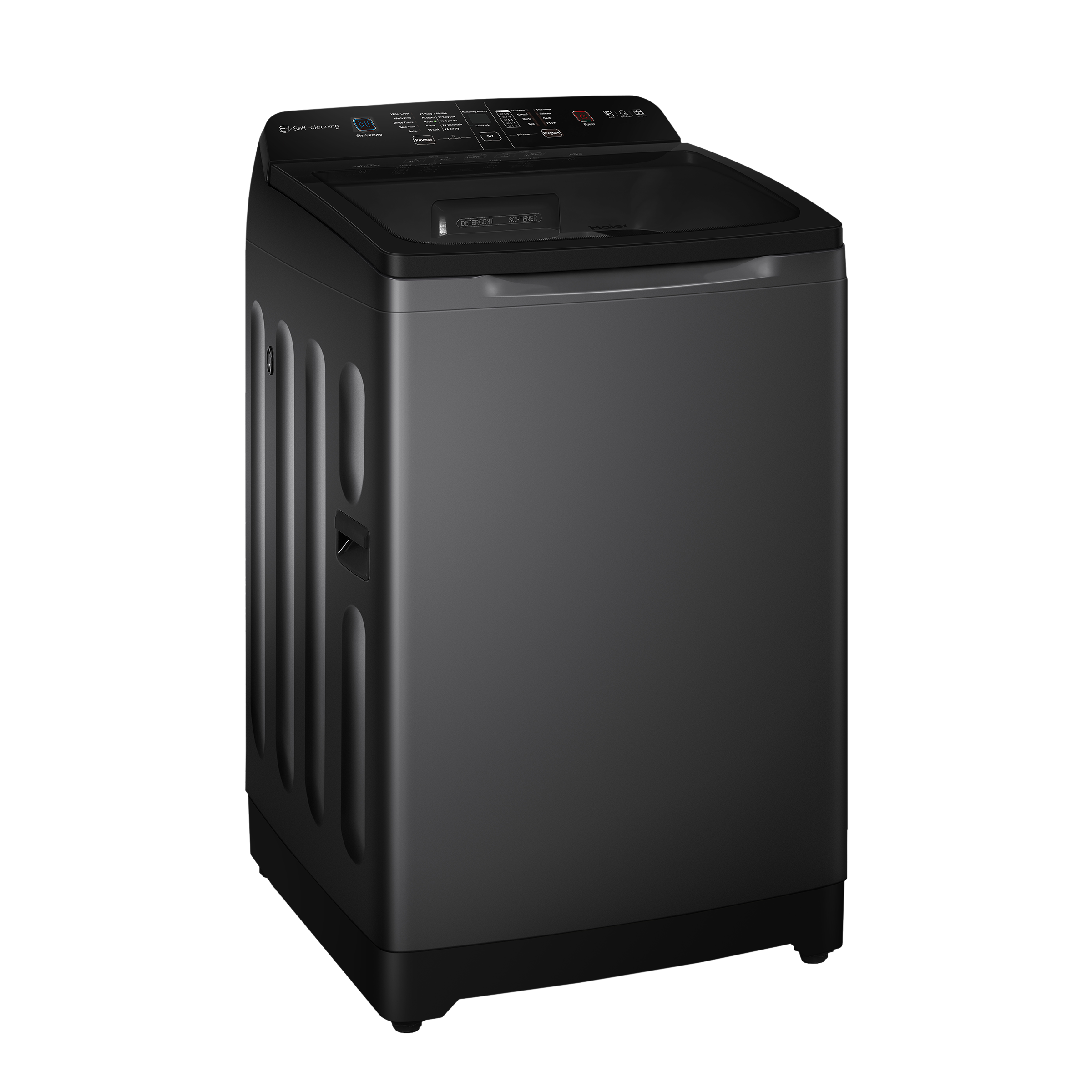 Haier 8 Kg 5 Star Fully Automatic Top Load Washing Machine (HSW80-678ES8NOIDA, Energy Saving, Dark Jade Silver)_5