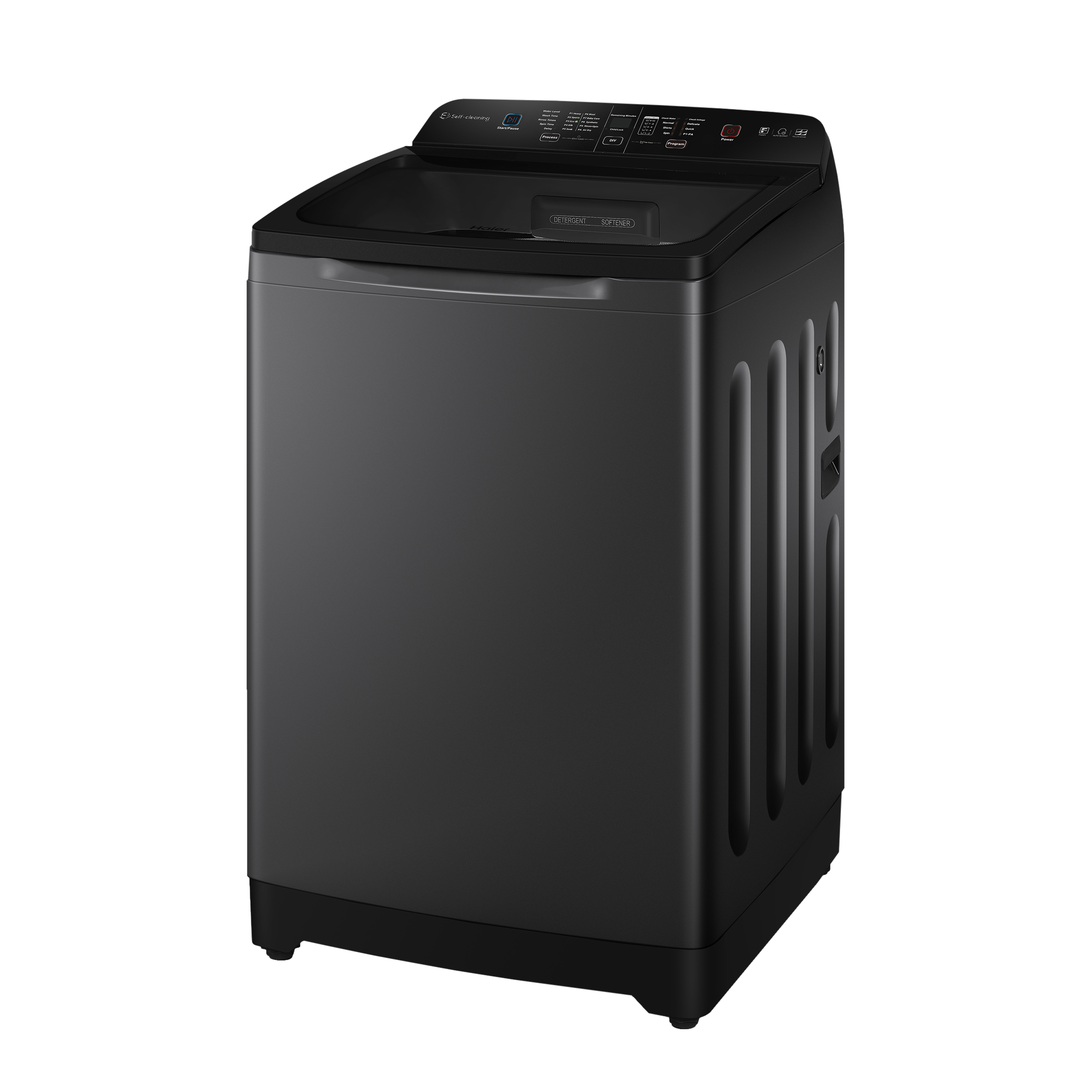 Haier 8 Kg 5 Star Fully Automatic Top Load Washing Machine (HSW80-678ES8NOIDA, Energy Saving, Dark Jade Silver)_6