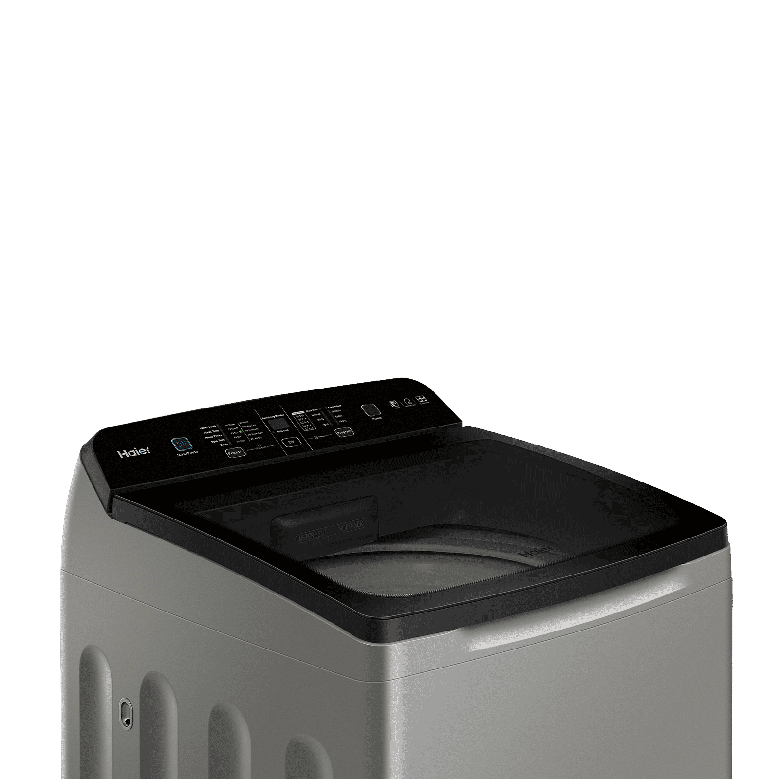 Haier 7.5 kg Fully Automatic Top Load Washing Machine (HWM75-H678ES5, In-built Heater, Silver Brown) Haier 7.5 kg Fully Automatic Top Load Washing Machine (HWM75-H678ES5, In-built Heater, Silver Brown)_10