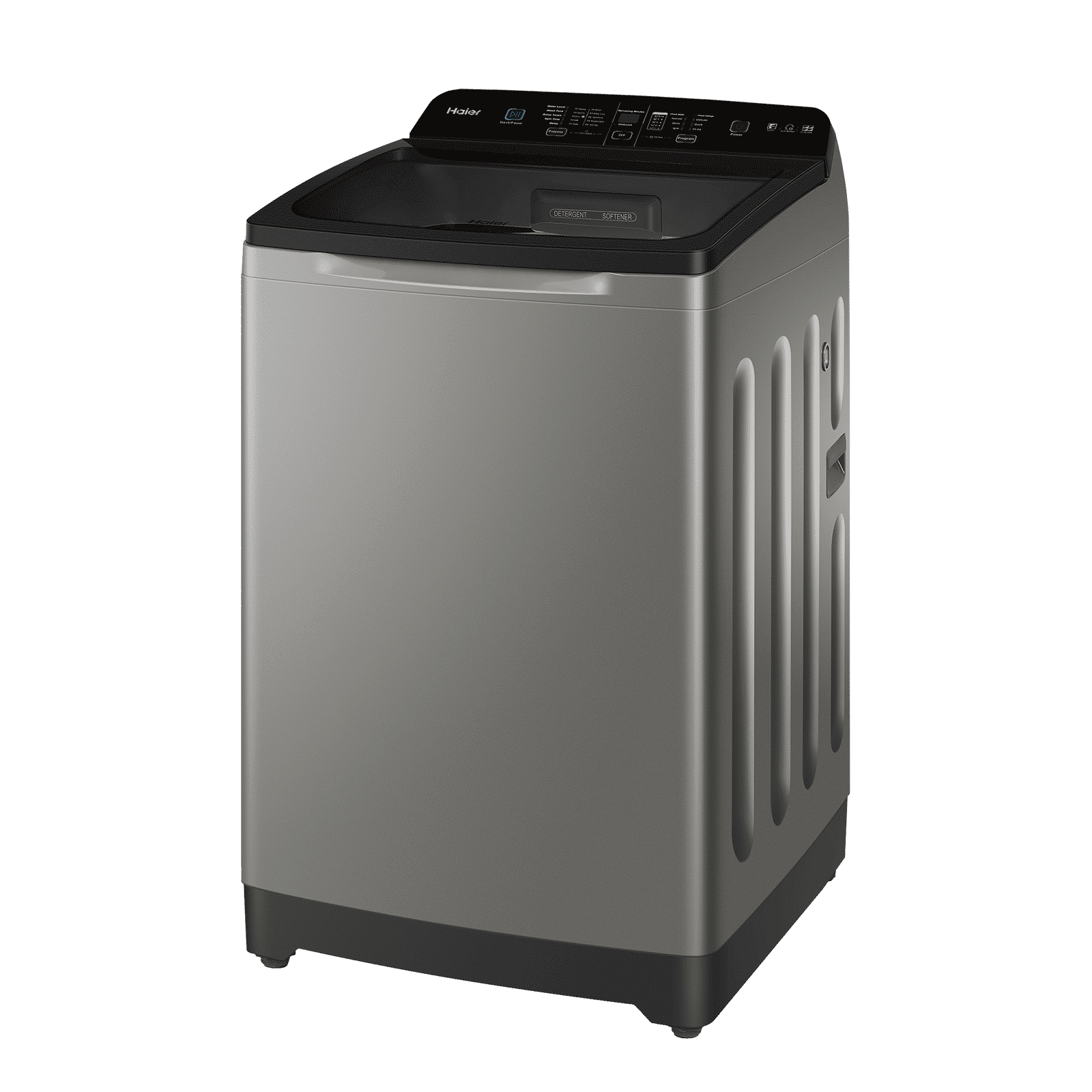 Haier 7.5 kg Fully Automatic Top Load Washing Machine (HWM75-H678ES5, In-built Heater, Silver Brown) Haier 7.5 kg Fully Automatic Top Load Washing Machine (HWM75-H678ES5, In-built Heater, Silver Brown)_6