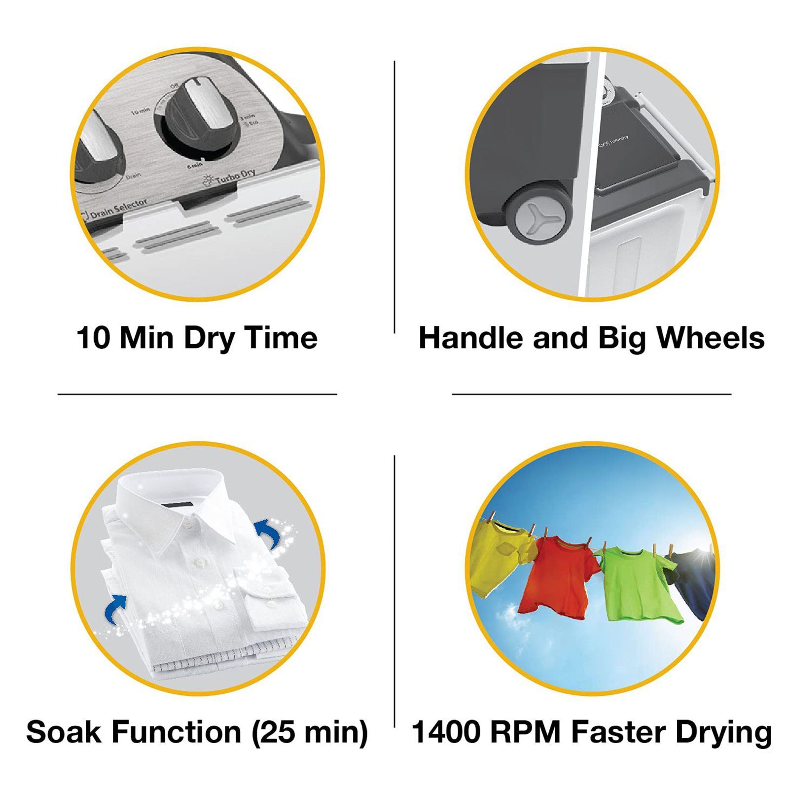 Whirlpool 8.5 kg 5 Star Semi Automatic Washing Machine with Soak Technology (Ace Turbo Dry, 30309, Wine Dazzle)_13