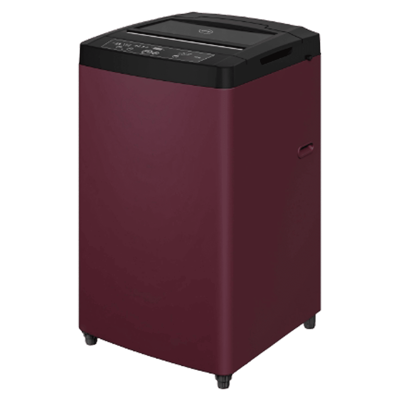 Godrej 6.5 kg 5 Star Fully Automatic Washing Machine with Stainless Steel Tub (Audra, Autumn Red)_2