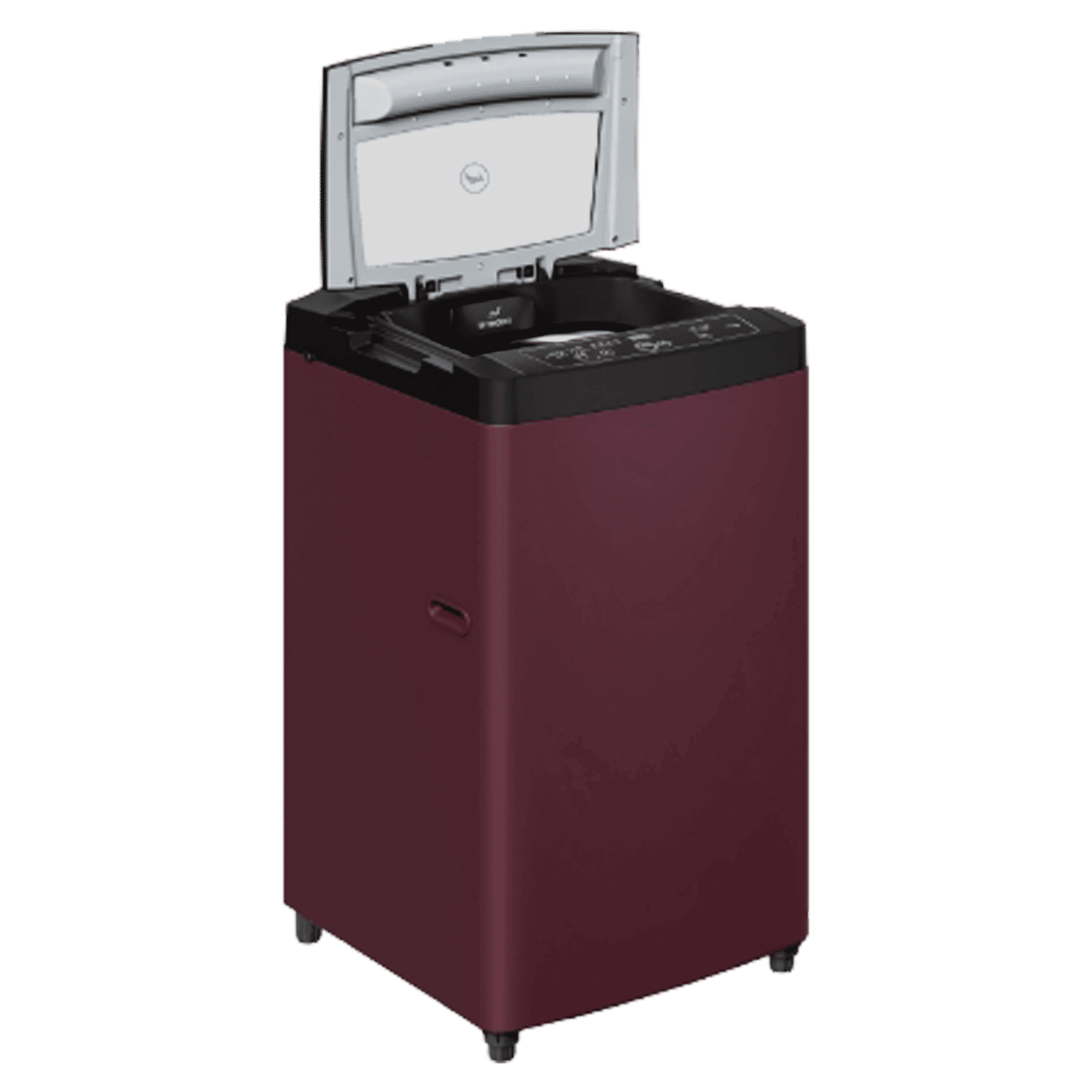 Godrej 6.5 kg 5 Star Fully Automatic Washing Machine with Stainless Steel Tub (Audra, Autumn Red)_6