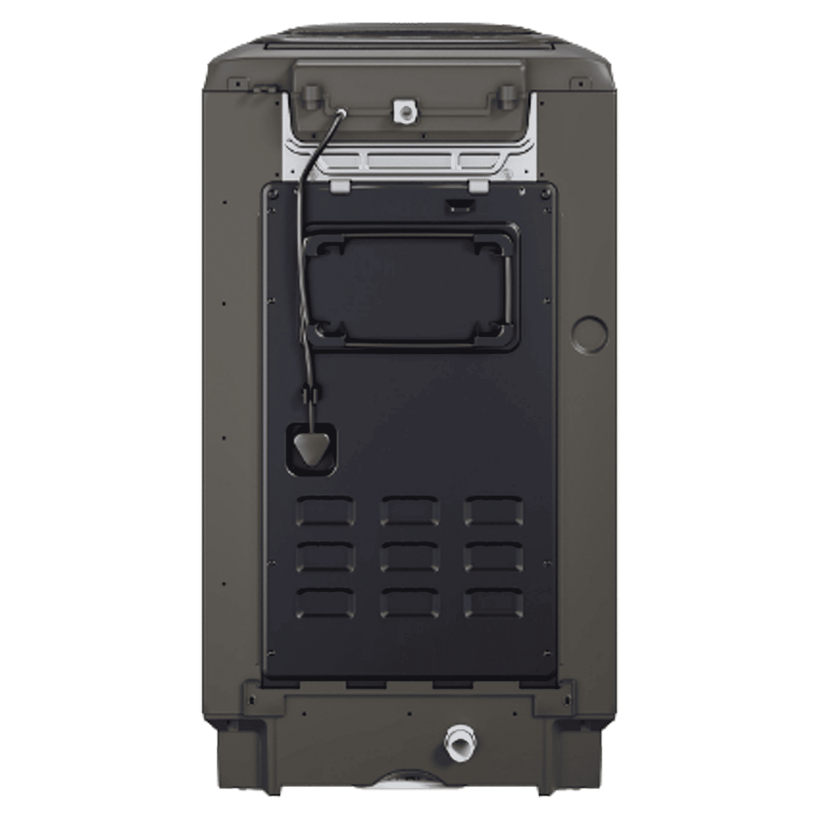 Godrej 7.5 kg 5 Star Fully Automatic Top Load Washing Machine (Allure, In-built Heater, Royal Grey) Godrej 7.5 kg 5 Star Fully Automatic Top Load Washing Machine (Allure, In-built Heater, Royal Grey)_5