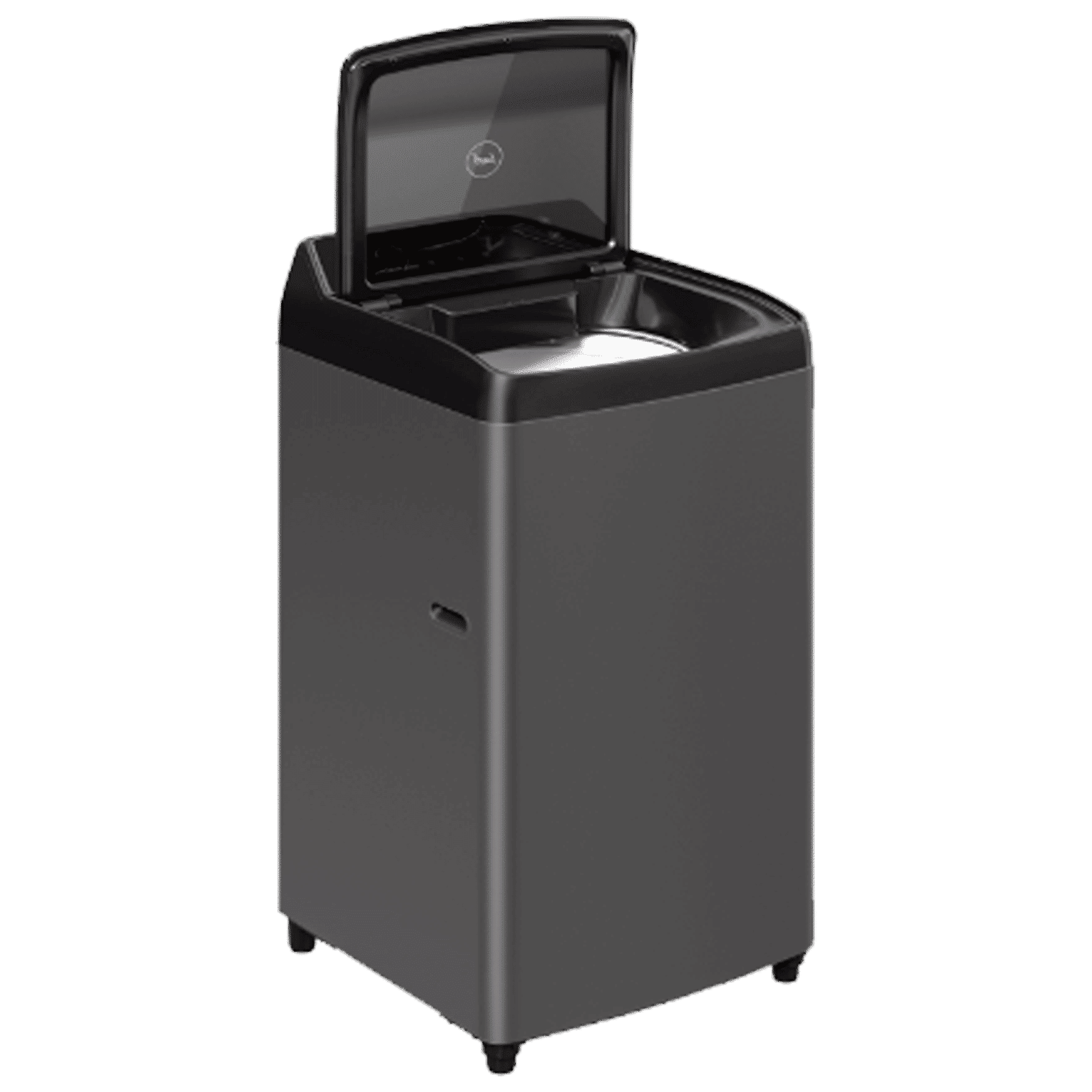 Godrej 7.5 kg 5 Star Fully Automatic Washing Machine with Stainless Steel Tub (Velvet, Metallic Black)_4