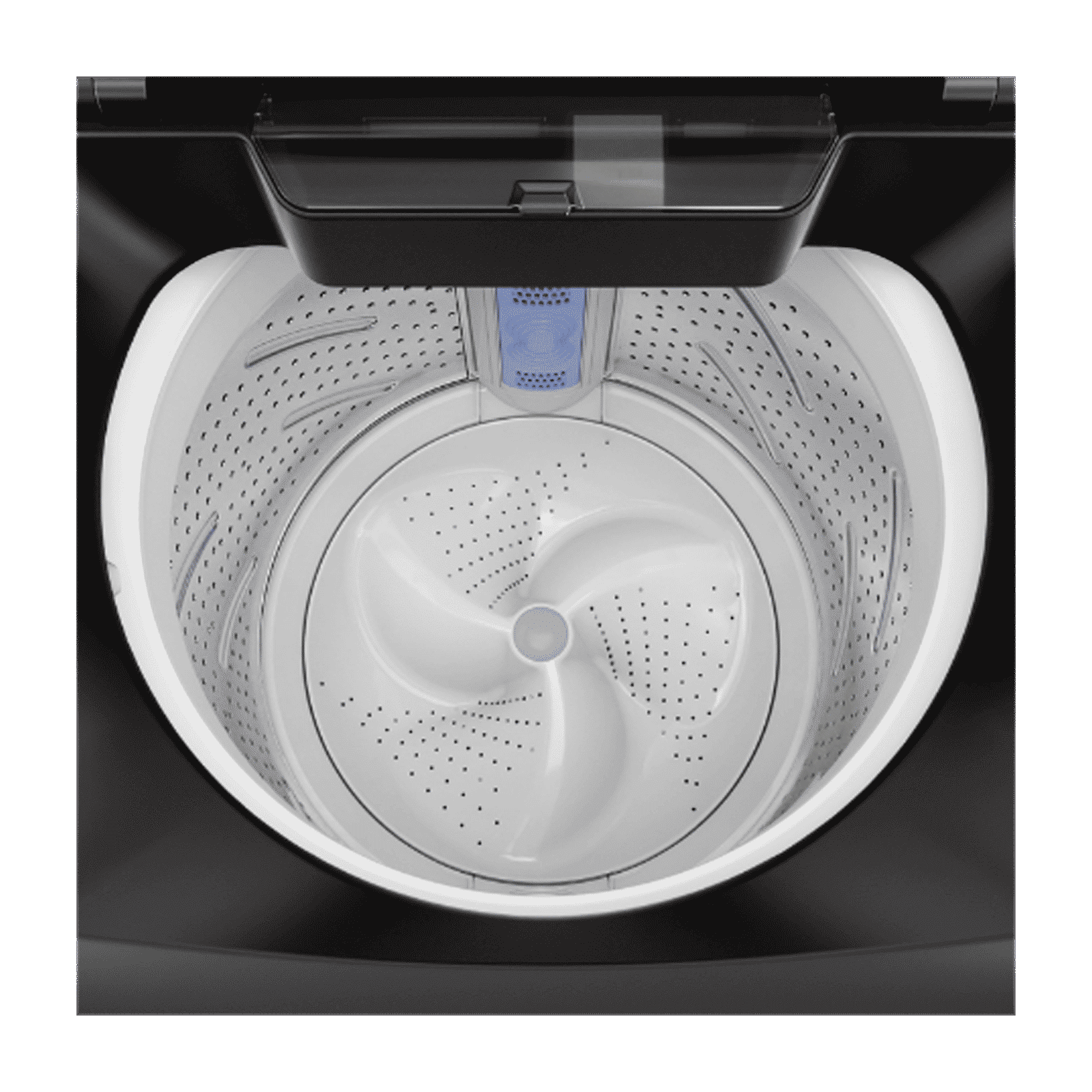 Godrej 7.5 kg 5 Star Fully Automatic Washing Machine with Stainless Steel Tub (Velvet, Metallic Black)_5