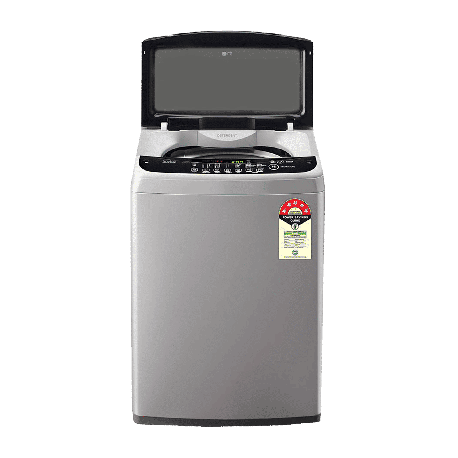 LG 8 kg 5 Star Inverter Fully Automatic Top Load Washing Machine (T80SNSF1Z.ASFQEIL, Stainless Steel Tub, Silver) LG 8 kg 5 Star Inverter Fully Automatic Top Load Washing Machine (T80SNSF1Z.ASFQEIL, Stainless Steel Tub, Silver)_8