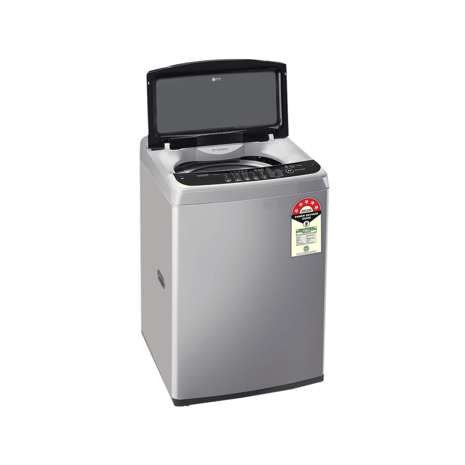LG 8 kg 5 Star Inverter Fully Automatic Top Load Washing Machine (T80SNSF1Z.ASFQEIL, Stainless Steel Tub, Silver) LG 8 kg 5 Star Inverter Fully Automatic Top Load Washing Machine (T80SNSF1Z.ASFQEIL, Stainless Steel Tub, Silver)_5