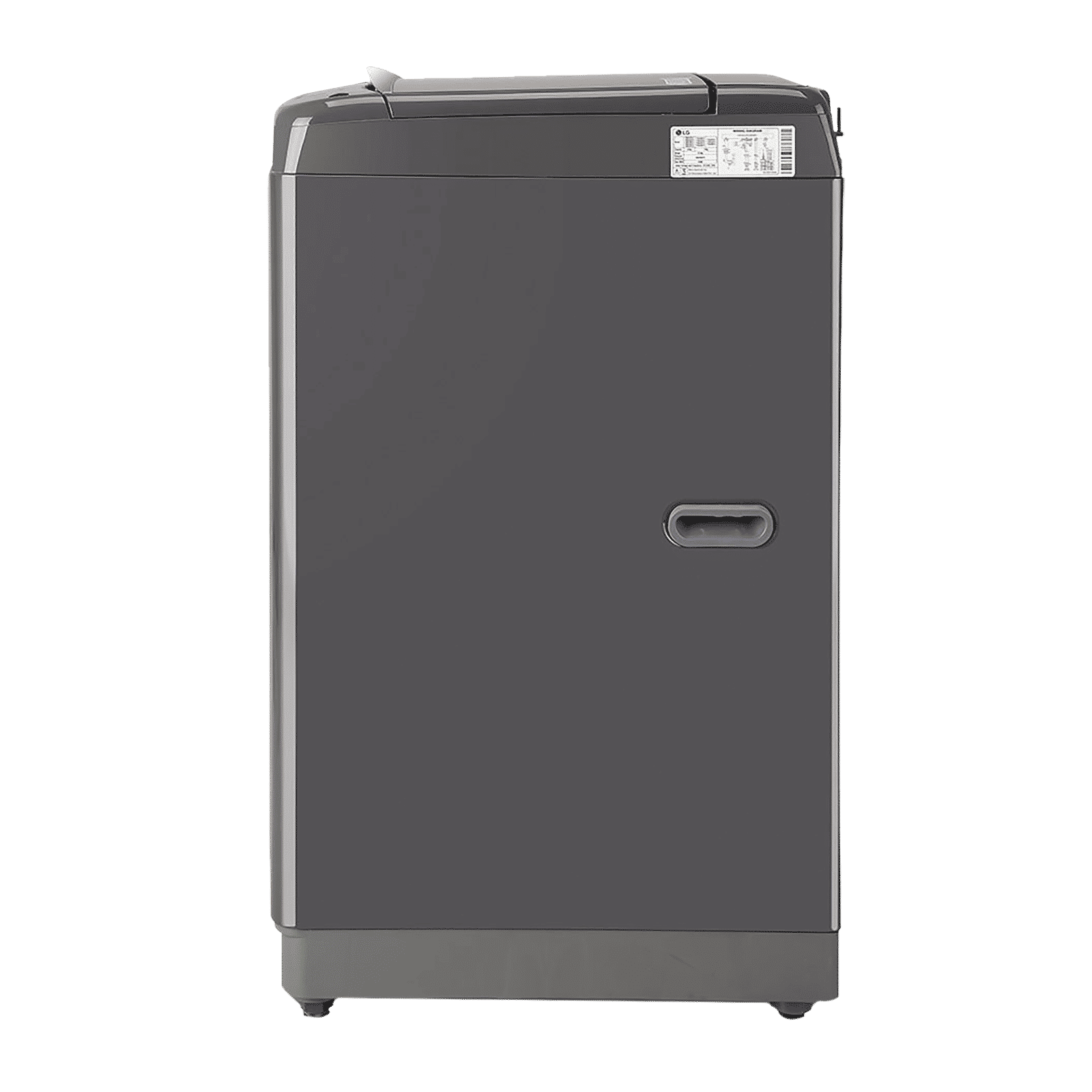 LG 8 kg 5 Star Inverter Fully Automatic Top Load Washing Machine (T80AJMB1Z.ABMQEIL, Stainless Steel Tub, Middle Black)_10