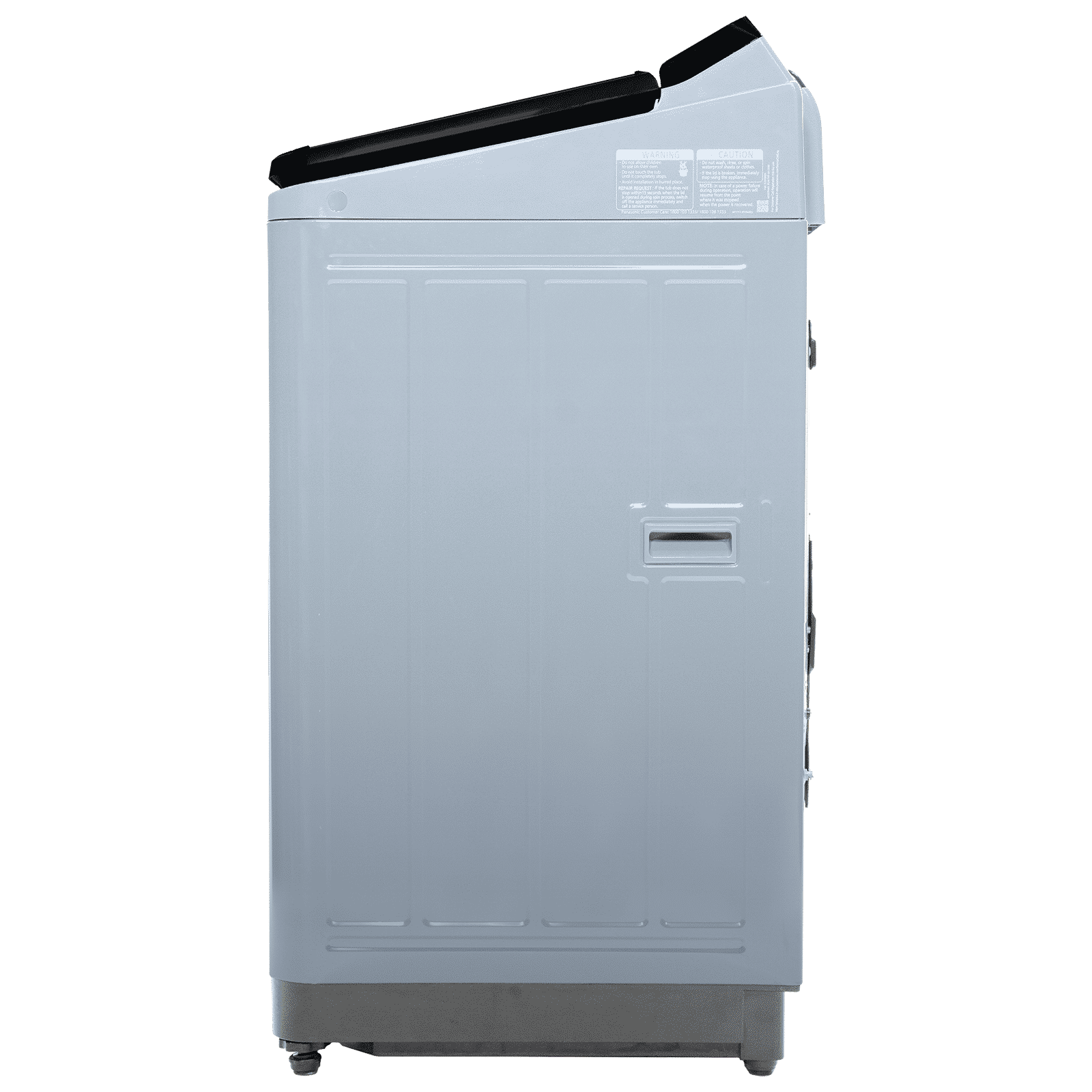 Panasonic 7 kg Fully Automatic Top Load Washing Machine (NA-F70V10LRB, In-built Heater, Silver) Panasonic 7 kg Fully Automatic Top Load Washing Machine (NA-F70V10LRB, In-built Heater, Silver)_7