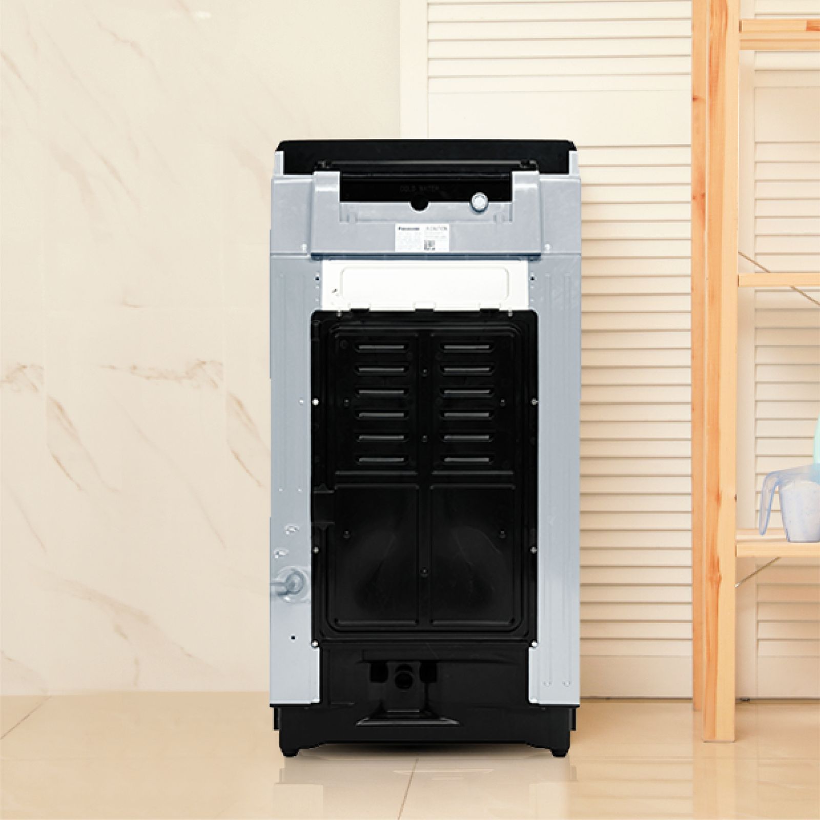 Panasonic 7 kg Fully Automatic Top Load Washing Machine (NA-F70V10LRB, In-built Heater, Silver) Panasonic 7 kg Fully Automatic Top Load Washing Machine (NA-F70V10LRB, In-built Heater, Silver)_17