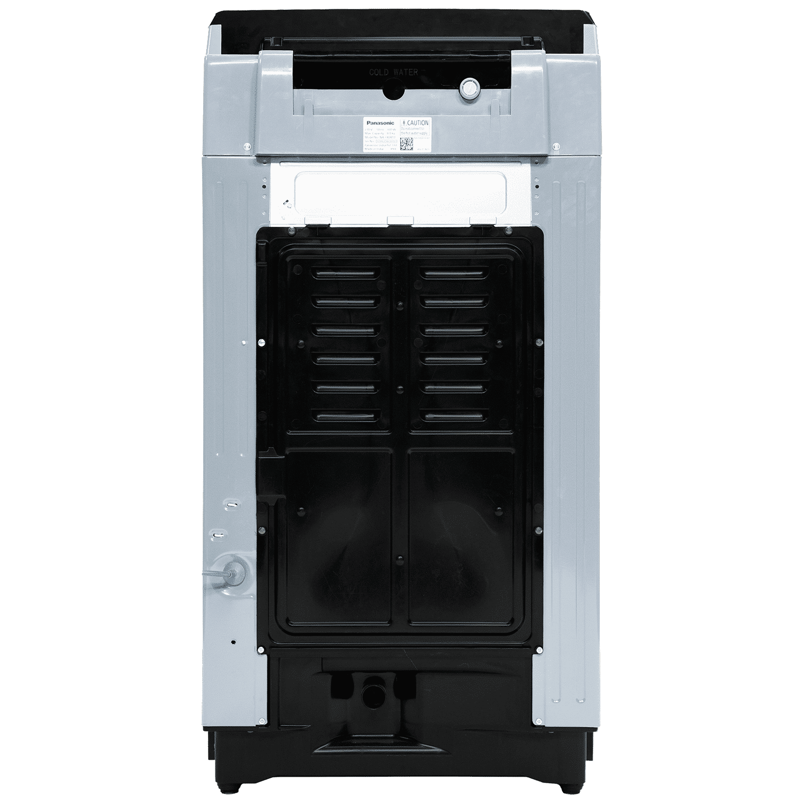 Panasonic 7 kg Fully Automatic Top Load Washing Machine (NA-F70V10LRB, In-built Heater, Silver) Panasonic 7 kg Fully Automatic Top Load Washing Machine (NA-F70V10LRB, In-built Heater, Silver)_6