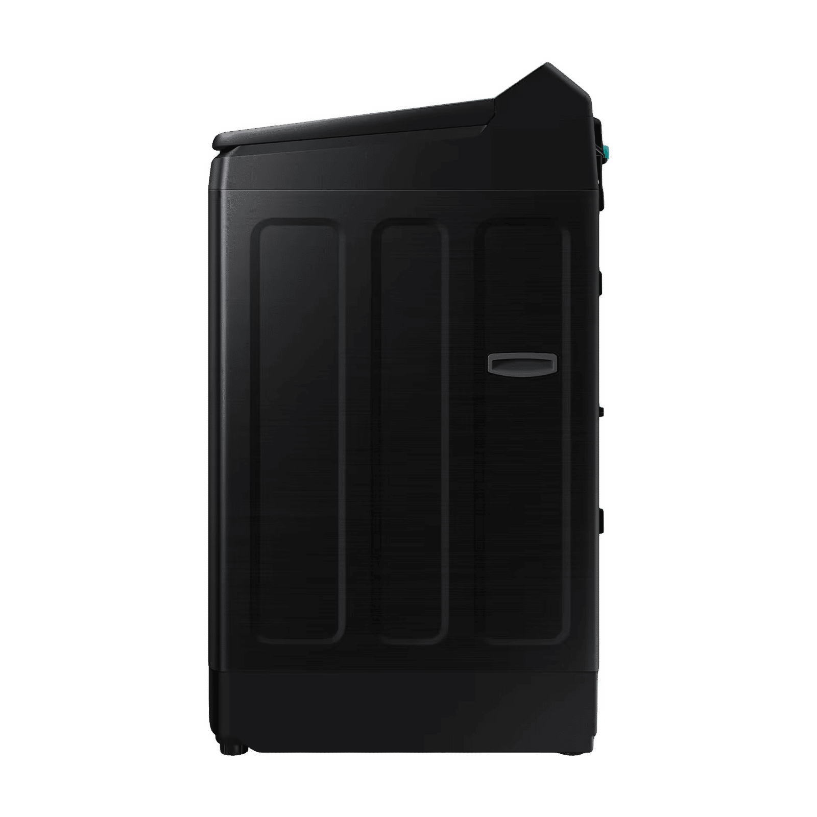 SAMSUNG 13 kg 5 Star Inverter Fully Automatic Top Load Washing Machine (WA13CG5886BVTL, Diamond Drum, Black Caviar)_11