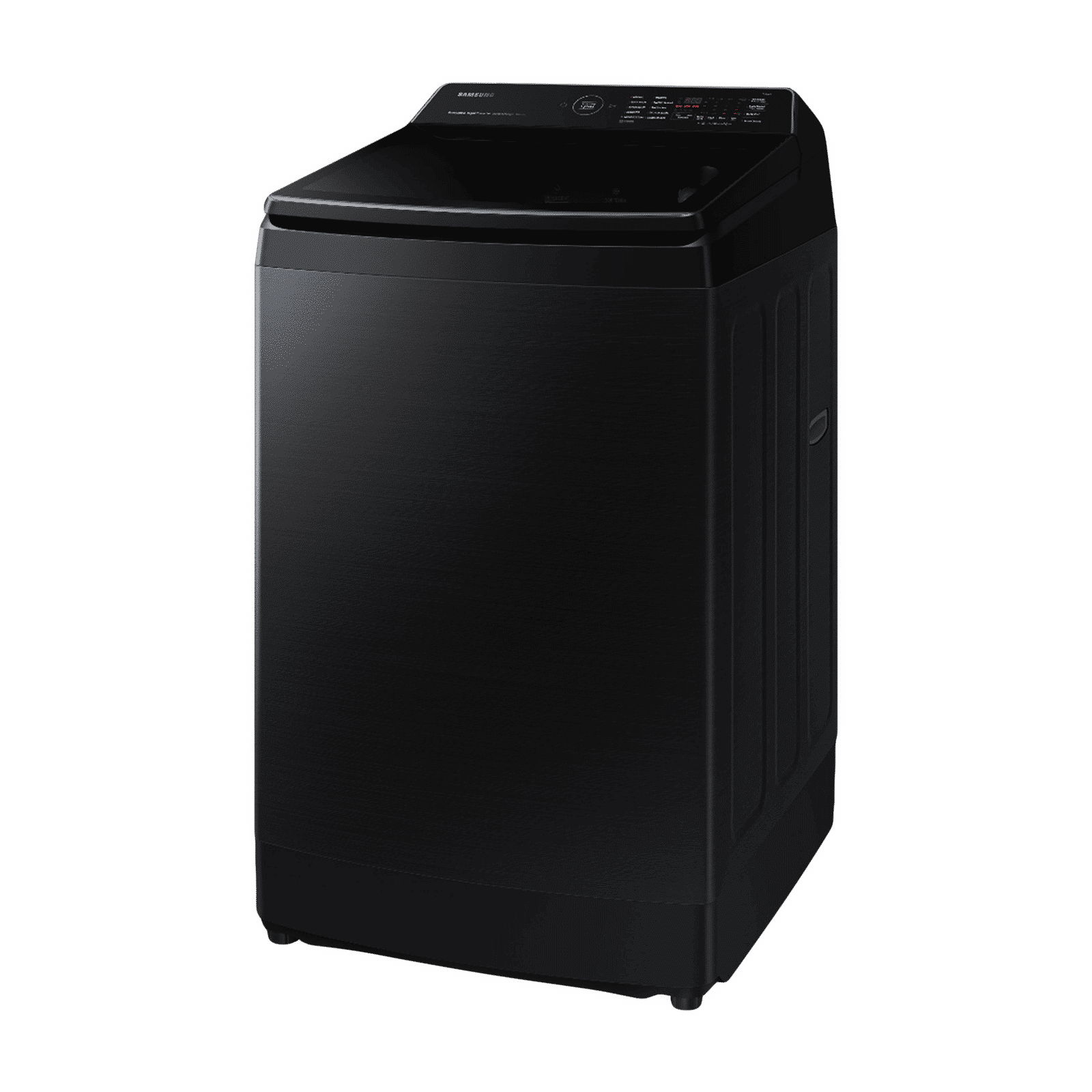 SAMSUNG 13 kg 5 Star Inverter Fully Automatic Top Load Washing Machine (WA13CG5886BVTL, Diamond Drum, Black Caviar)_5
