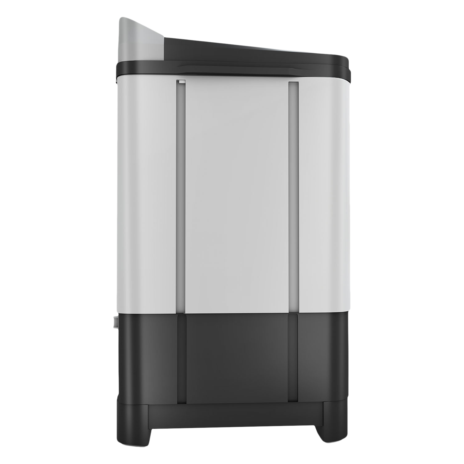 White Westinghouse 9 kg Semi Automatic Washing Machine with 3 Wash Programs (FlexyDry, SFW9000, White and Black)_8