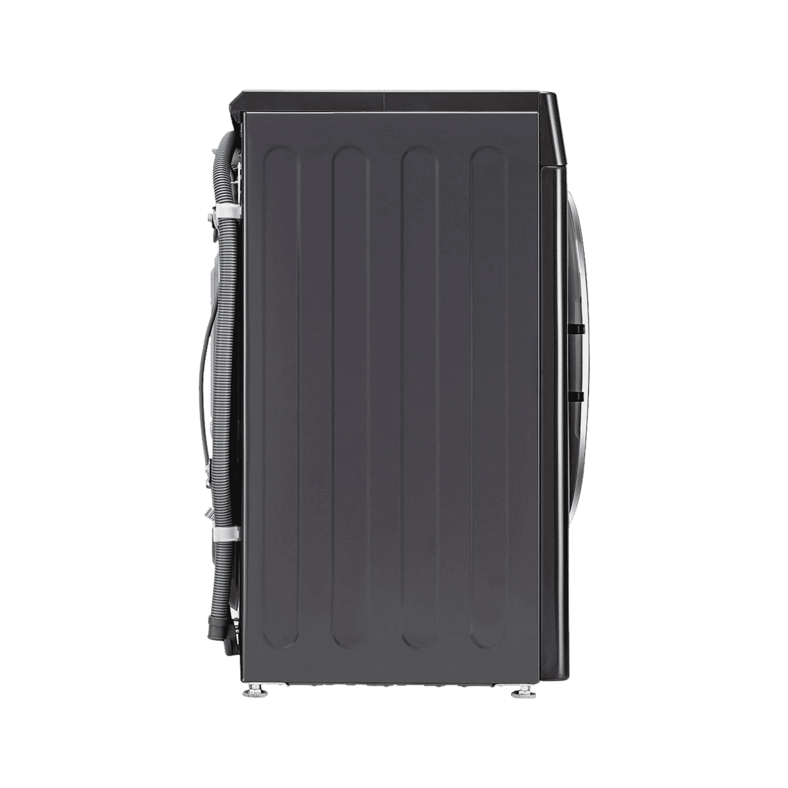 LG 9/5 kg 5 Star Fully Automatic Front Load Washer Dryer(FHD0905STB.ABLQEIL, In-built Heater, Black)_15