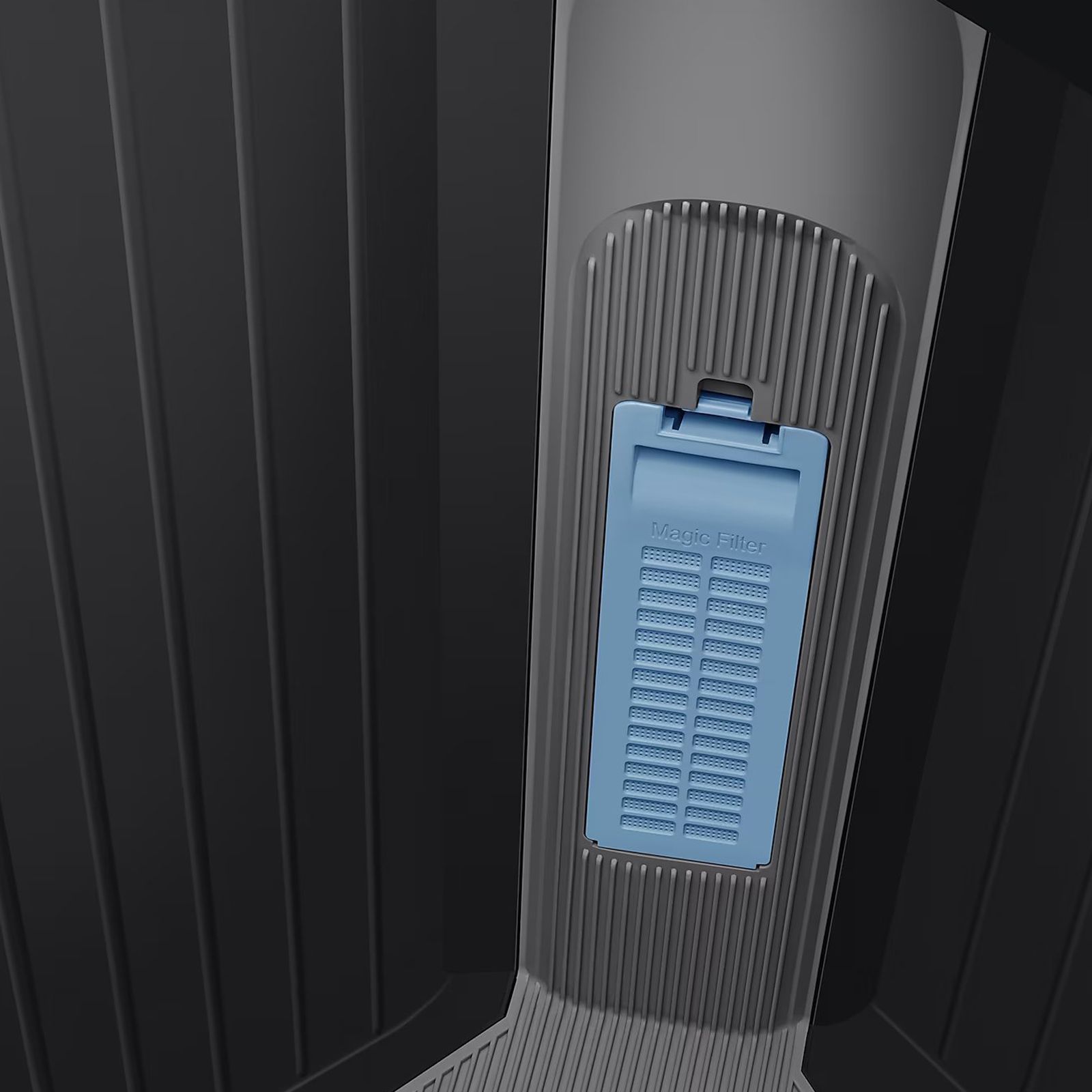 SAMSUNG 9 kg 5 Star Semi Automatic Washing Machine with Hexa Storm Pulsator (WT90B3560RB/TL, Dark Gray)_8