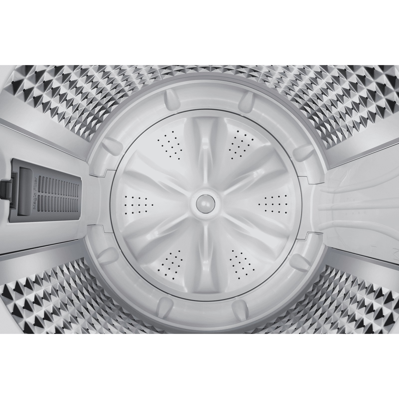 SAMSUNG 8 kg 5 Star Inverter Fully Automatic Top Load Washing Machine (WA80BG4546BRTL, Diamond Drum, Rose Brown)_5